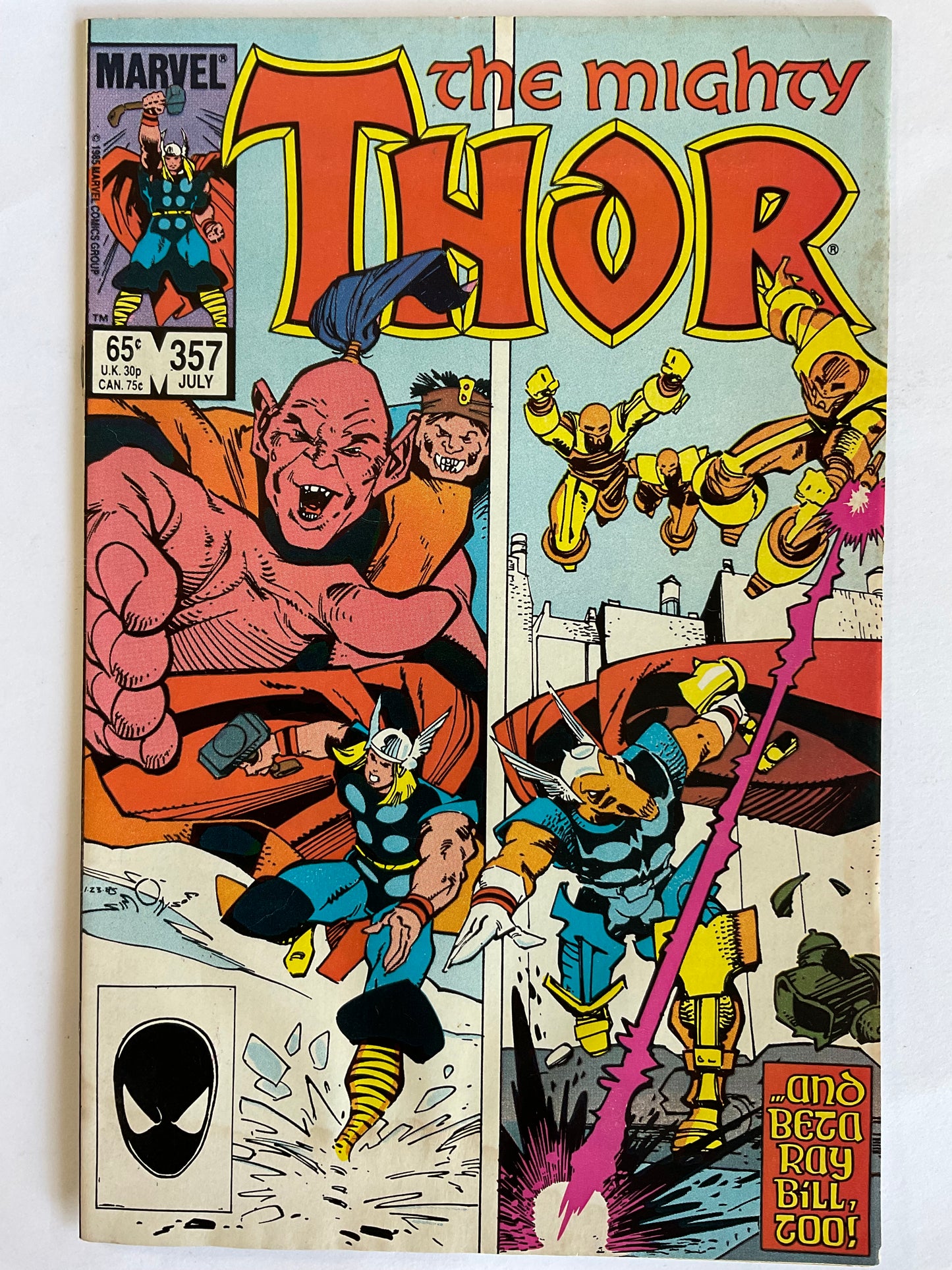 Thor #357