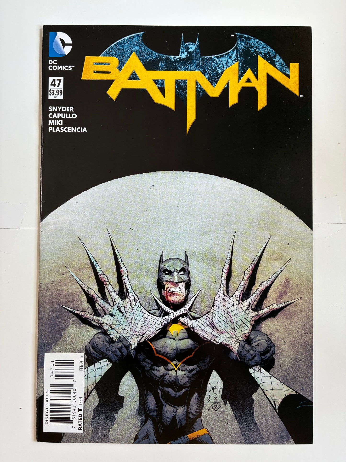 Batman #47