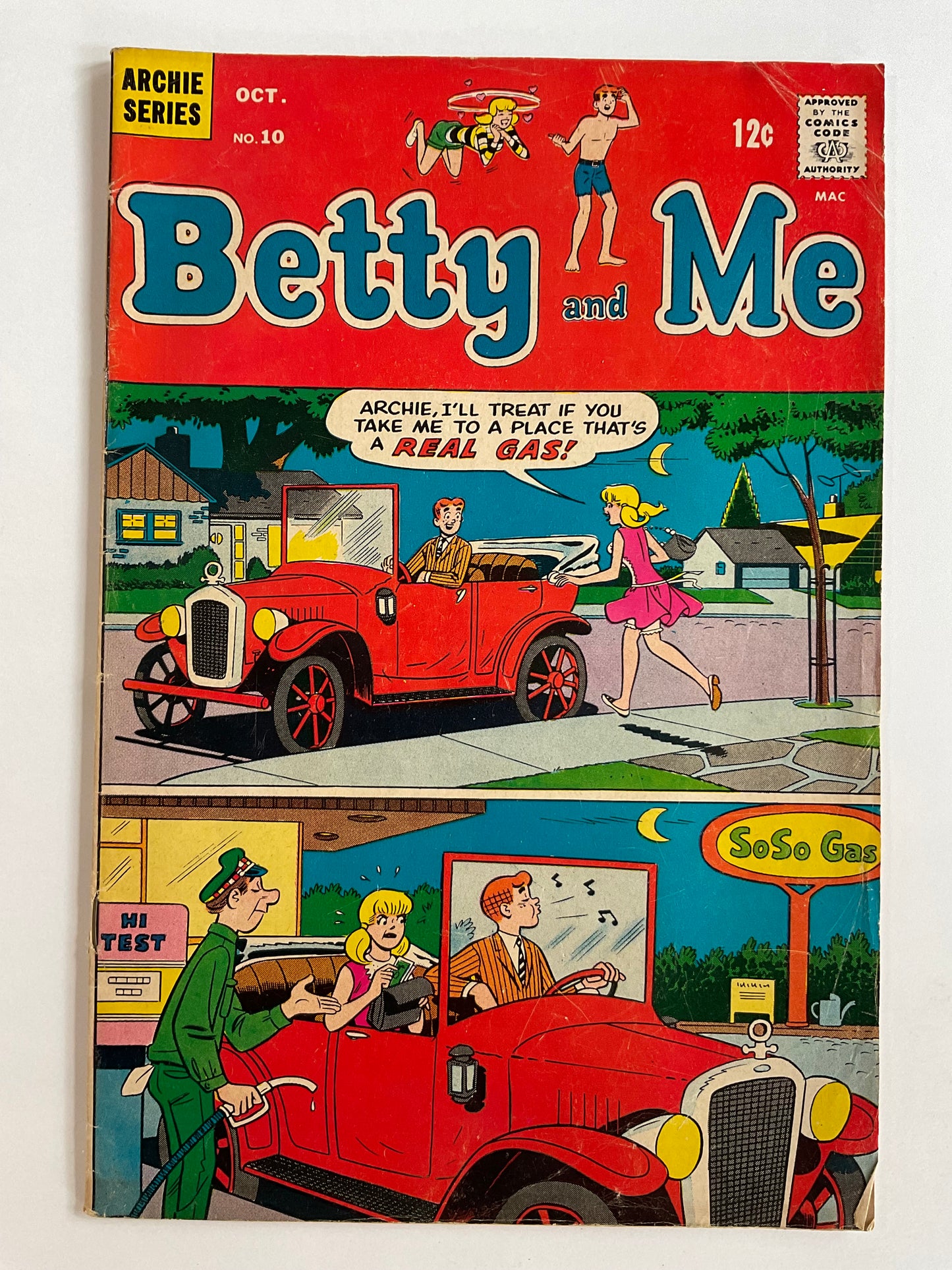 Betty and Me #10