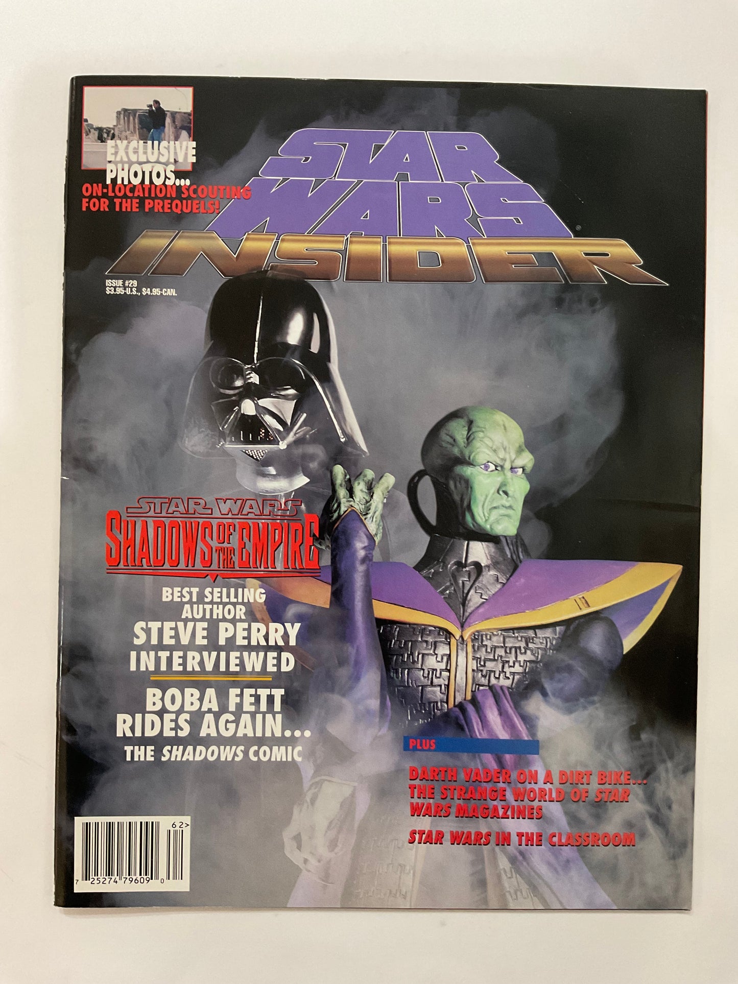 Star Wars Insider #29