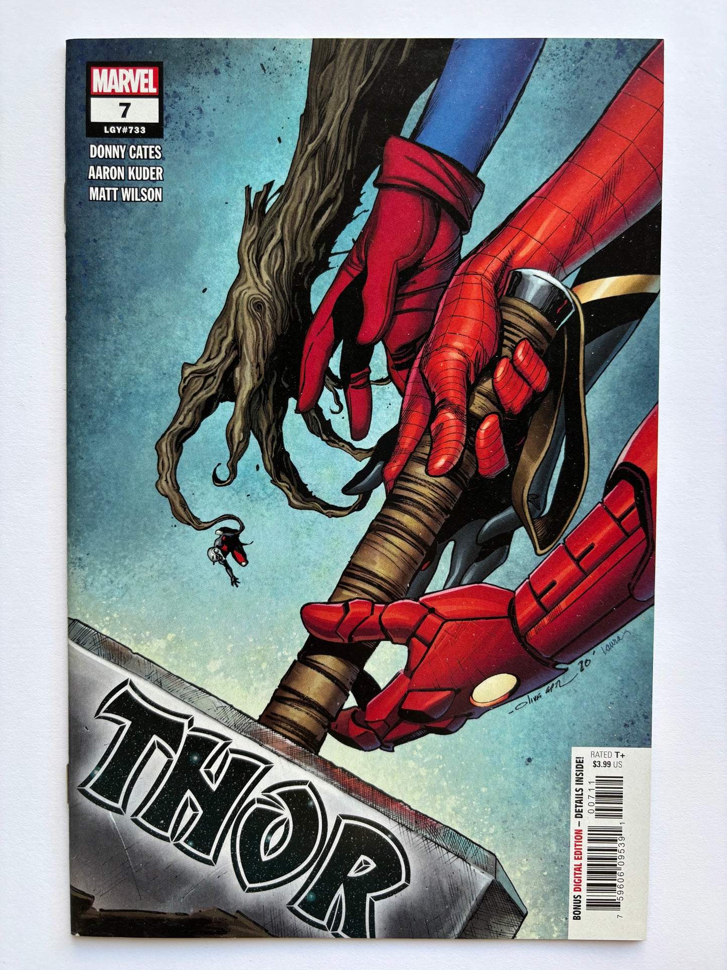 Thor (2020 Series) #7