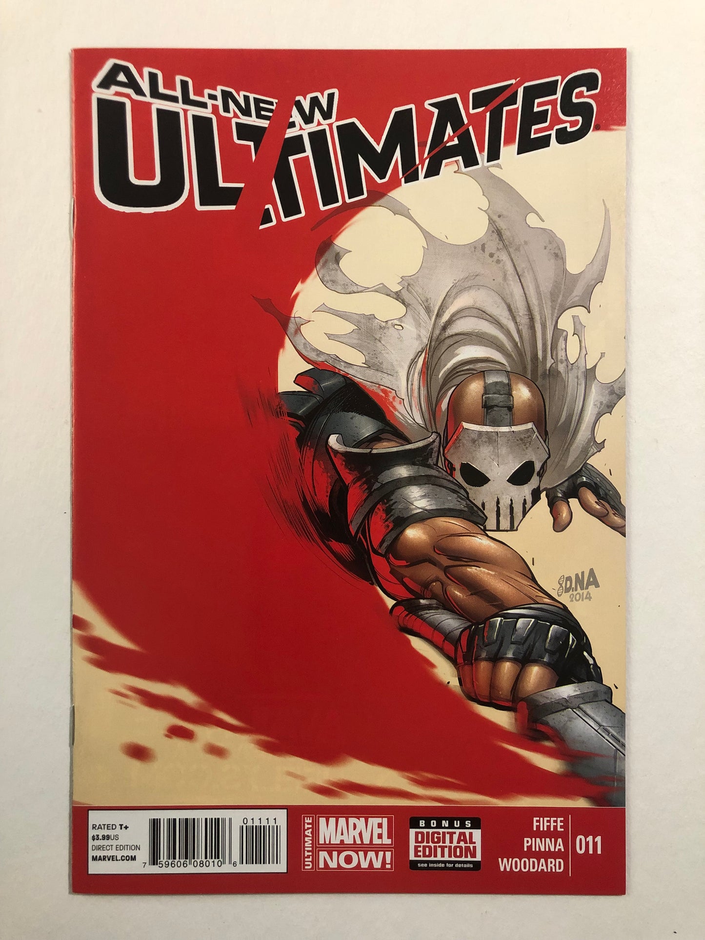 All-New Ultimates (2015) #11