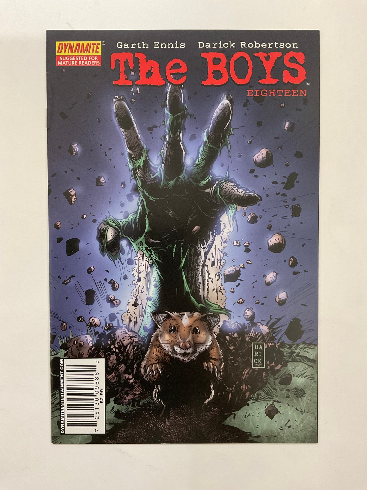 The Boys #18