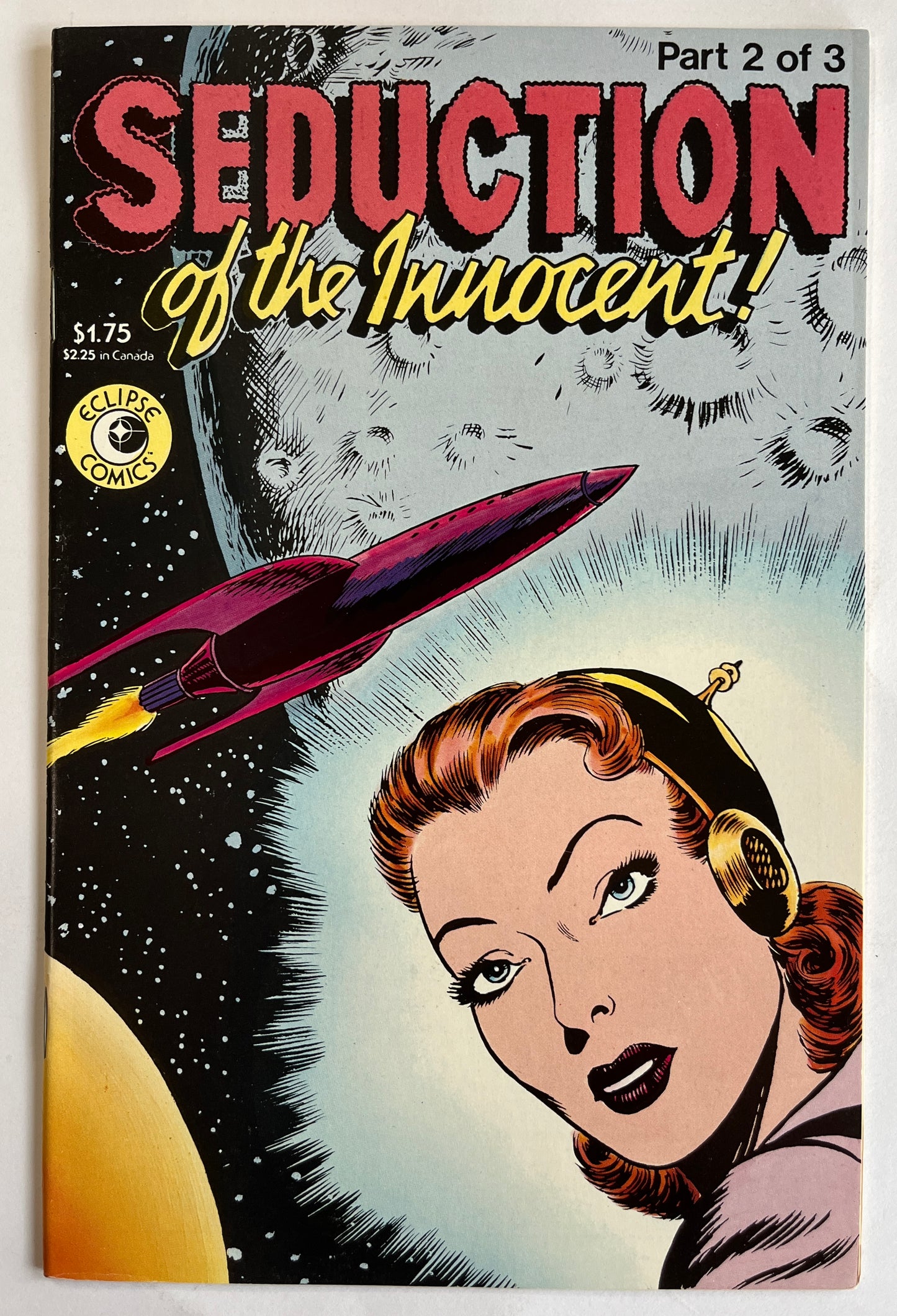 Seduction of the Innocent (1985) #2