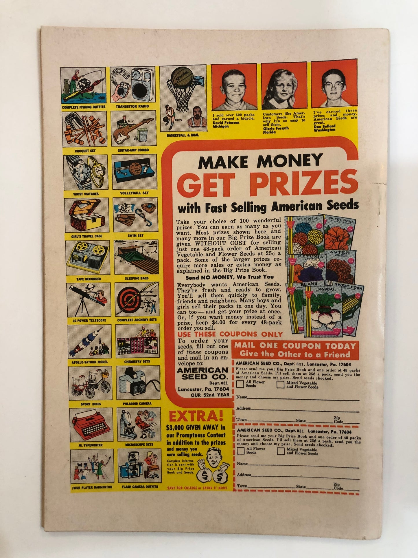 Giant Adventure Comics #390