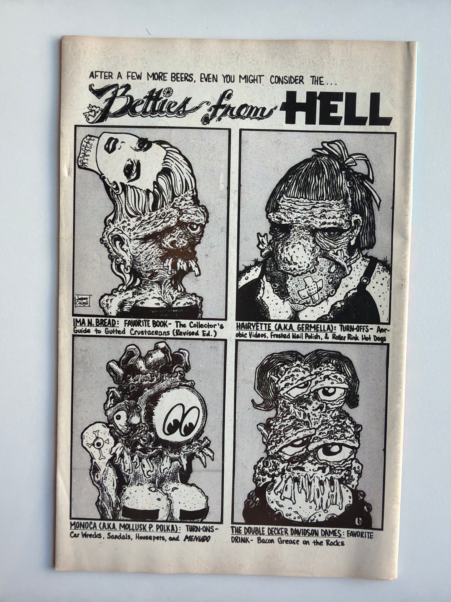 Thrasher Comics #5
