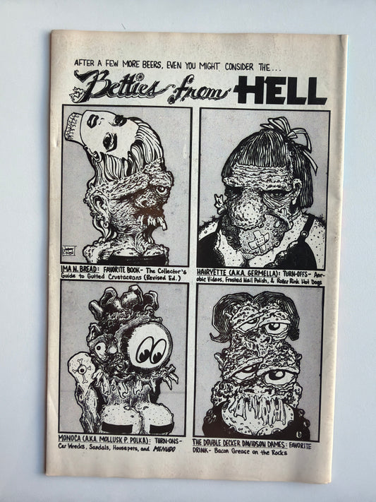 Thrasher Comics #5