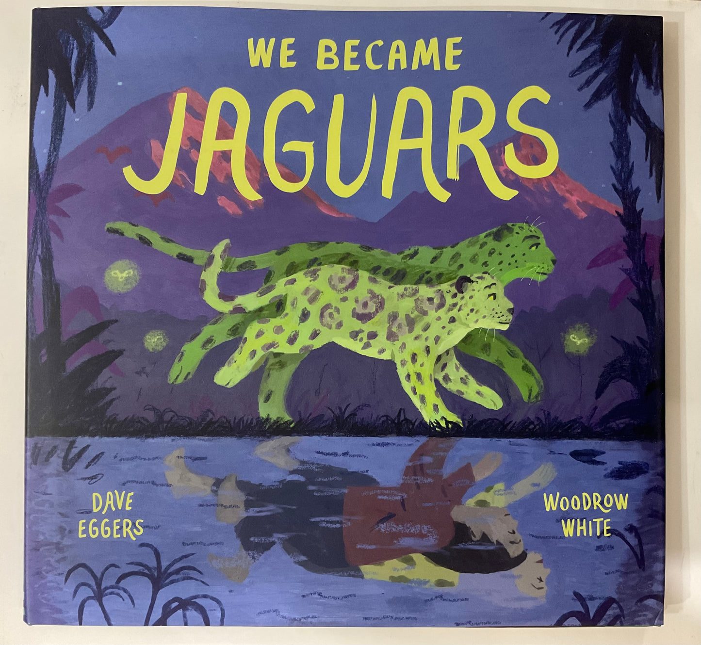We Became Jaguars