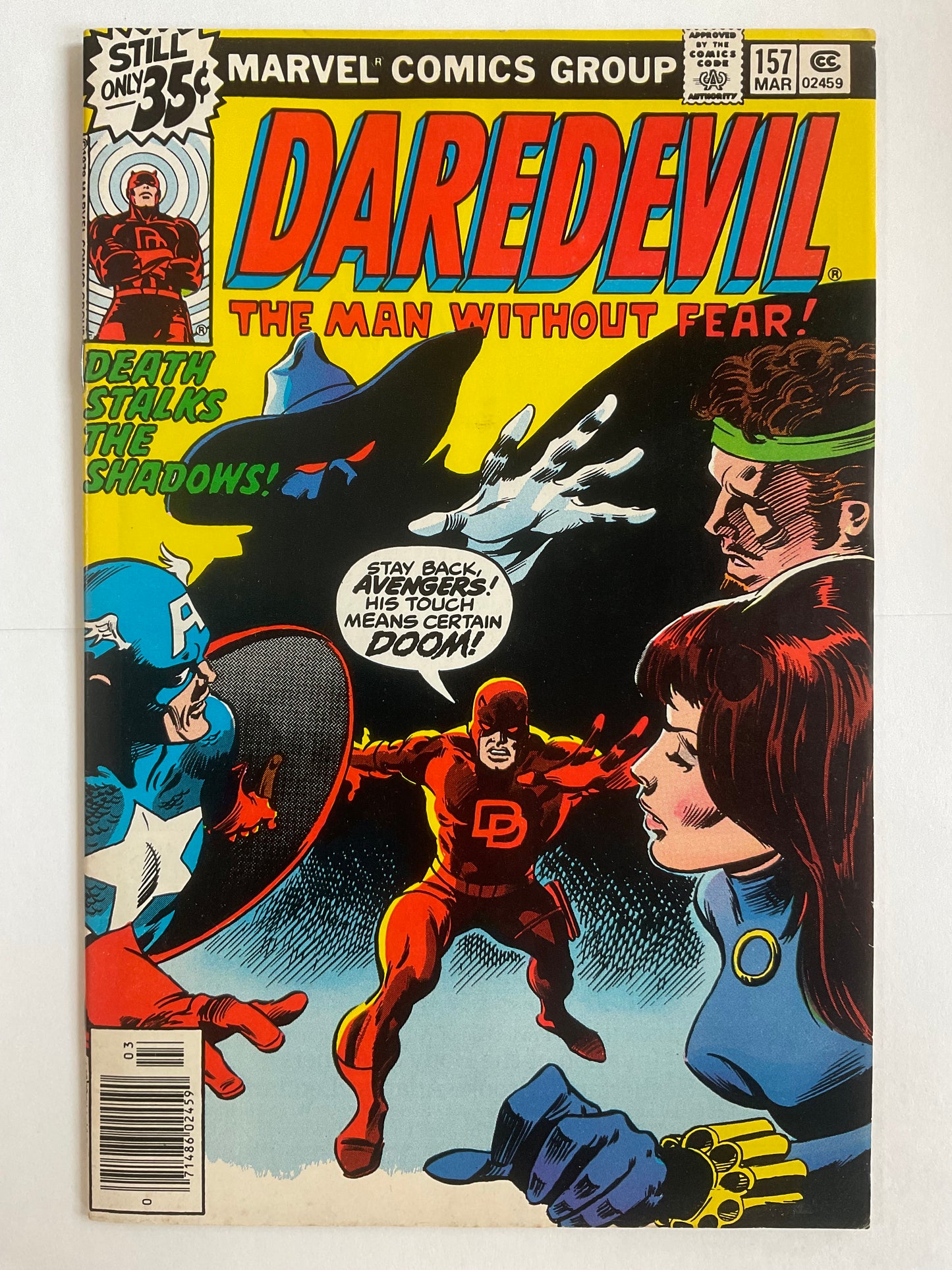 Daredevil #157