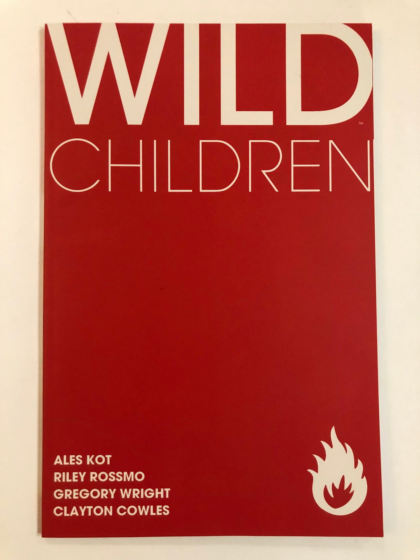Wild Children #0