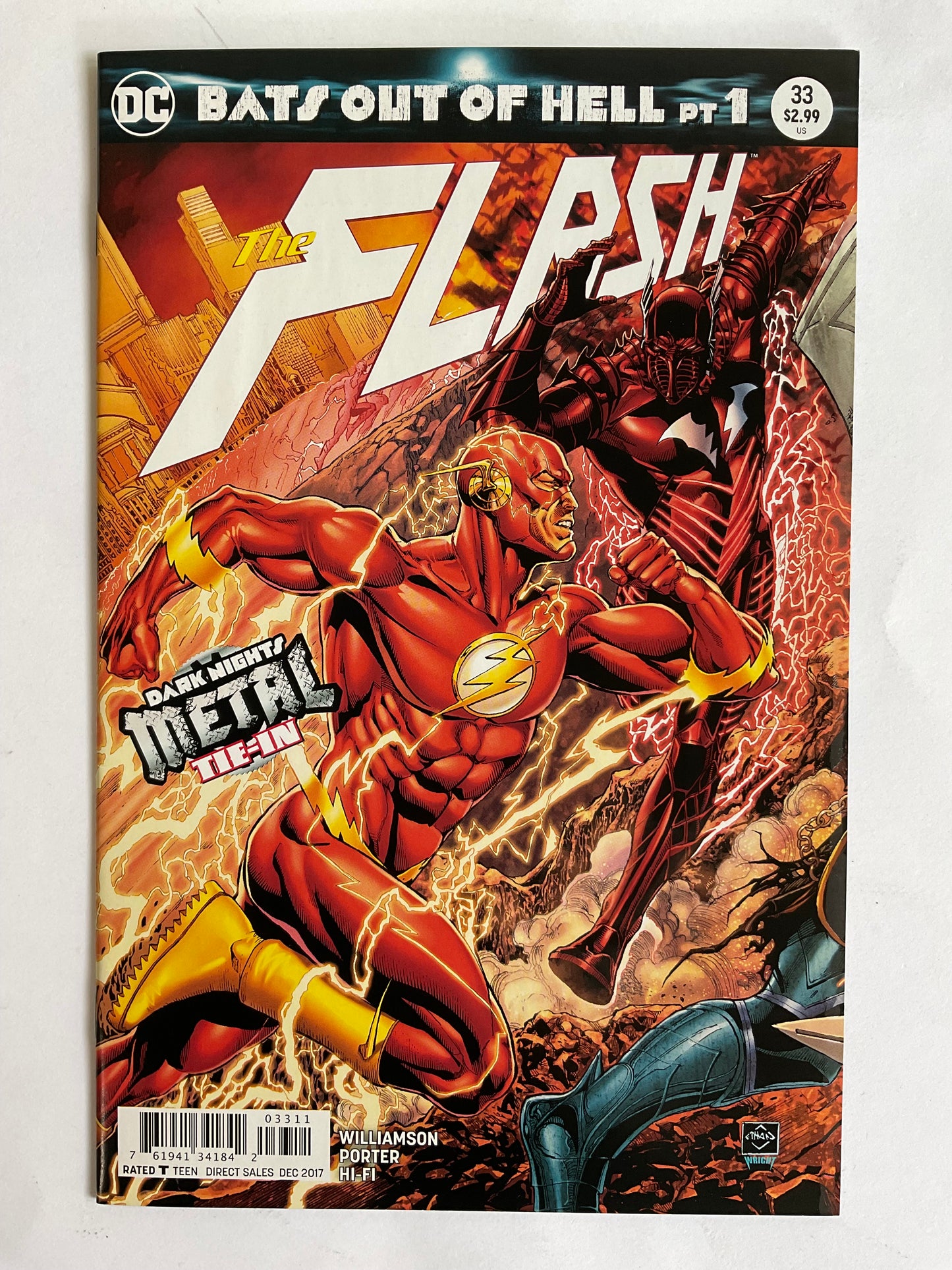 The Flash #33