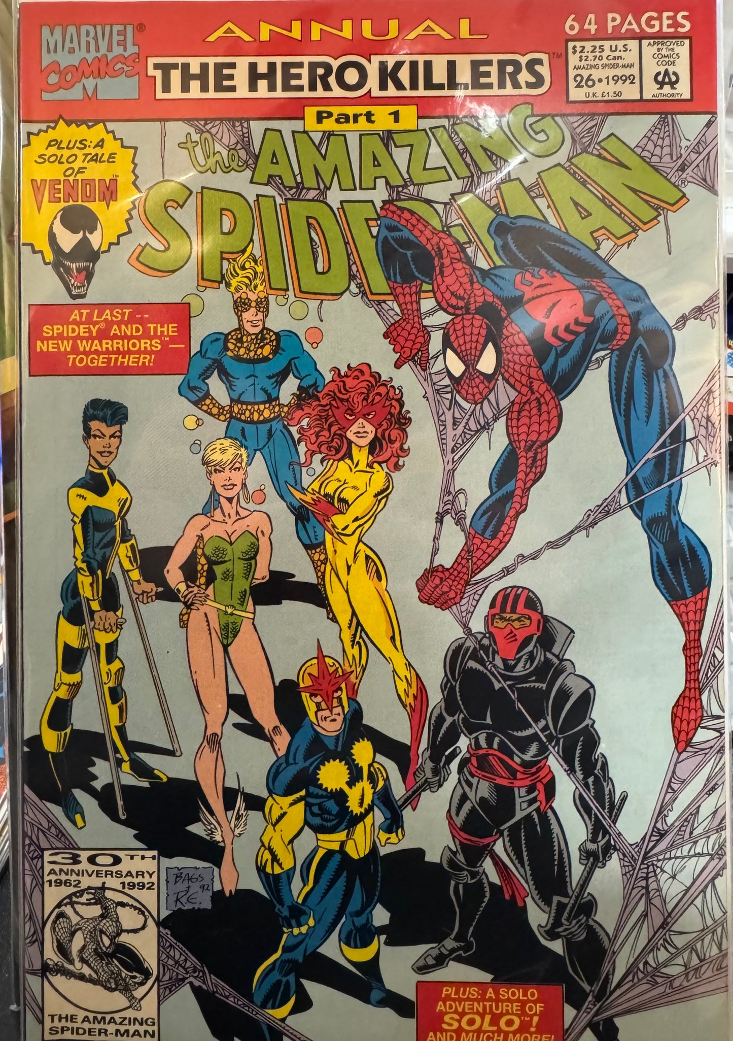 The Amazing Spider-Man #26