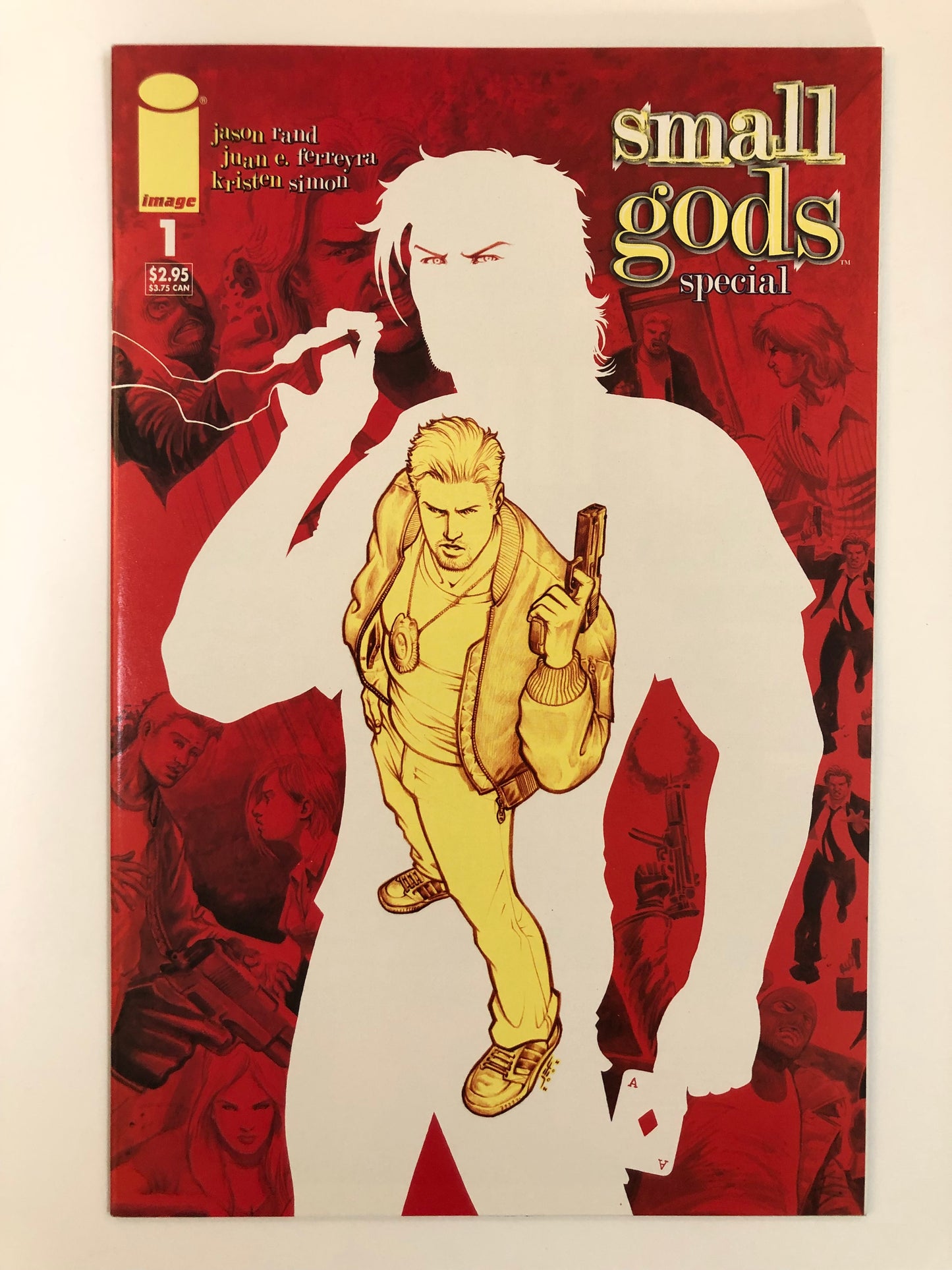 Small Gods (2004) Complete Set #1-12 Plus Special
