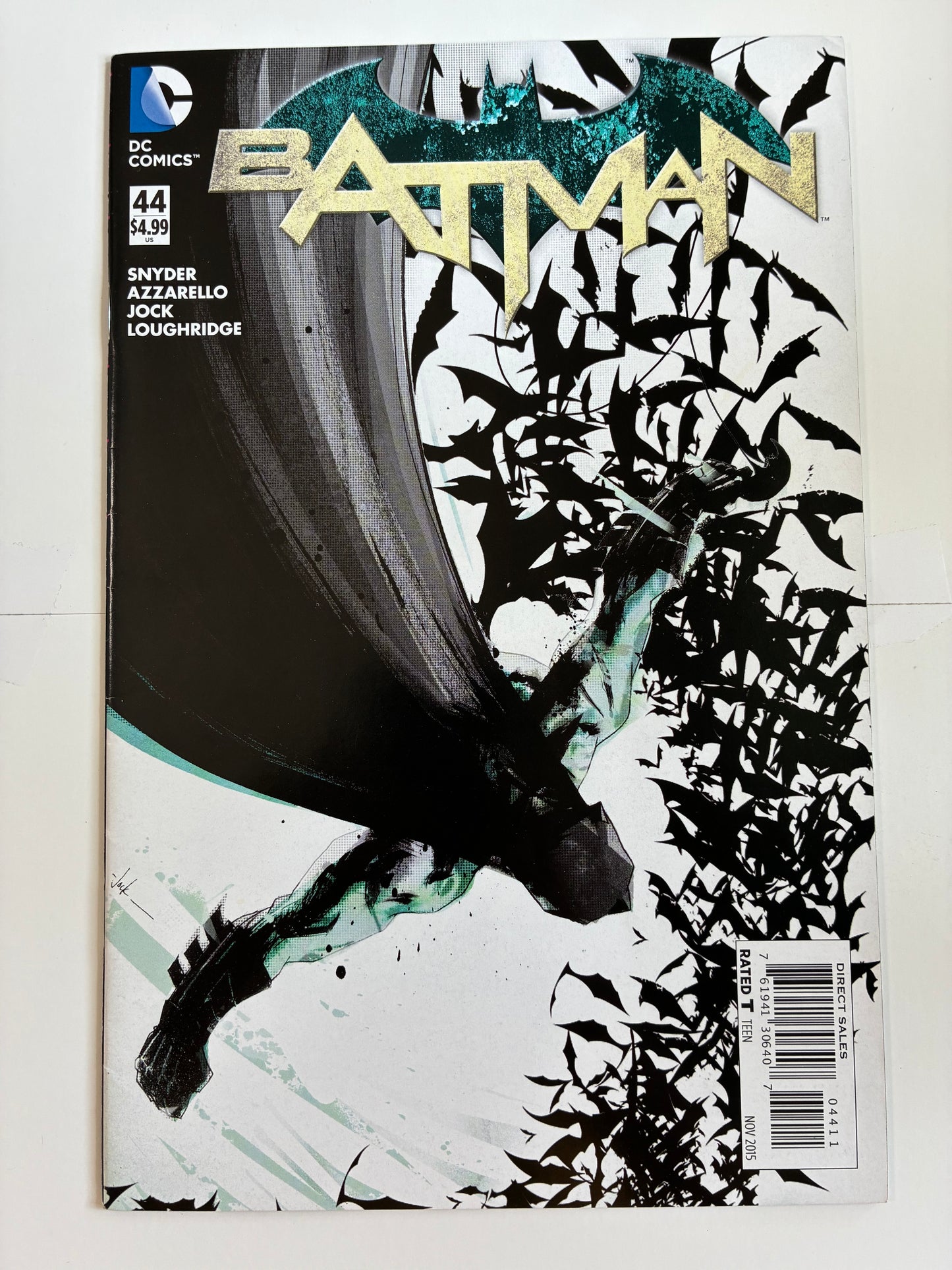 Batman #44