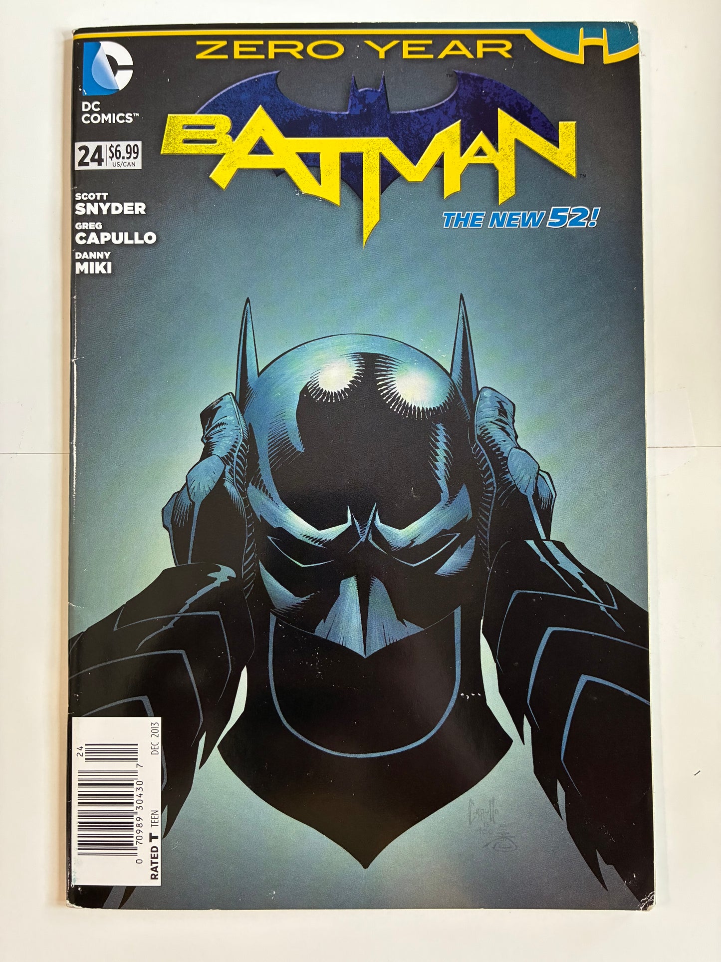 Batman #24