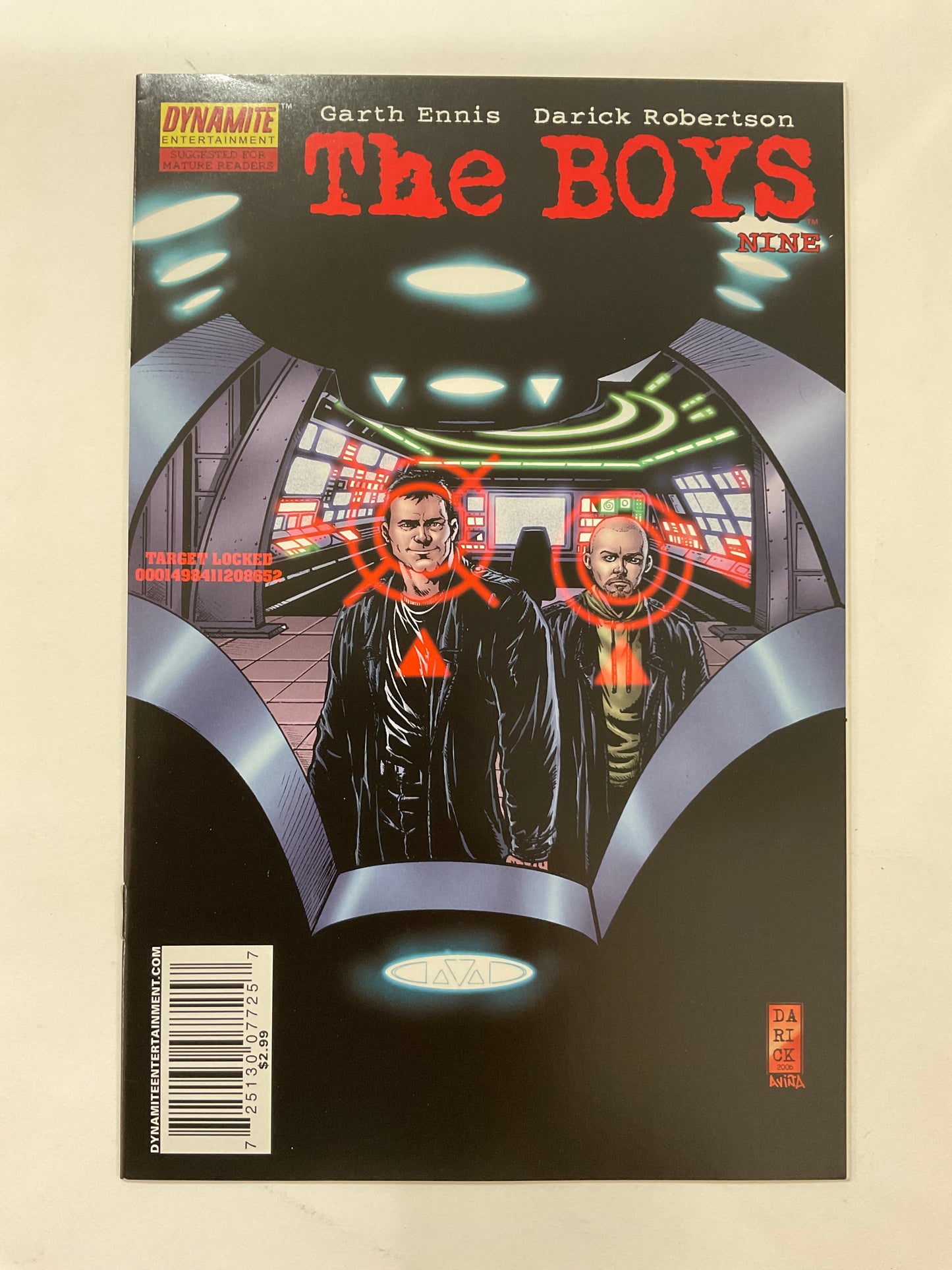 The Boys #9