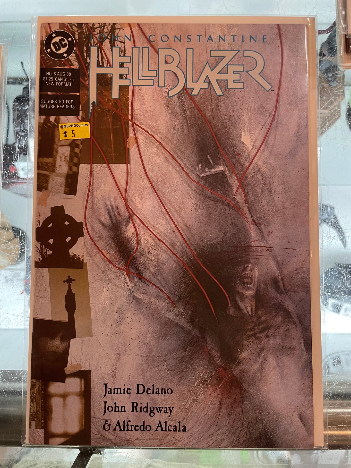 John Constantine - Hellblazer #8