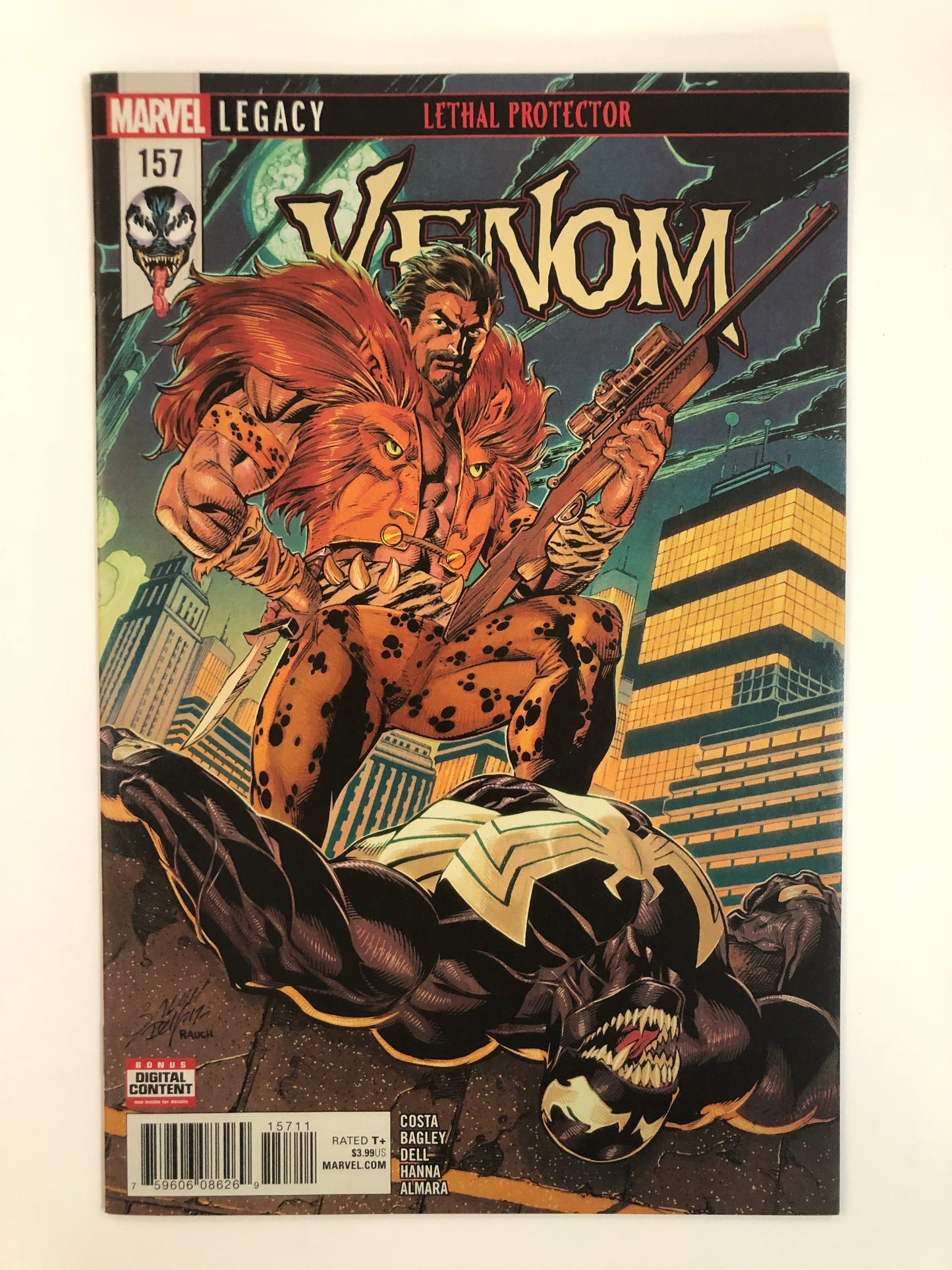 Venom (2018) #157