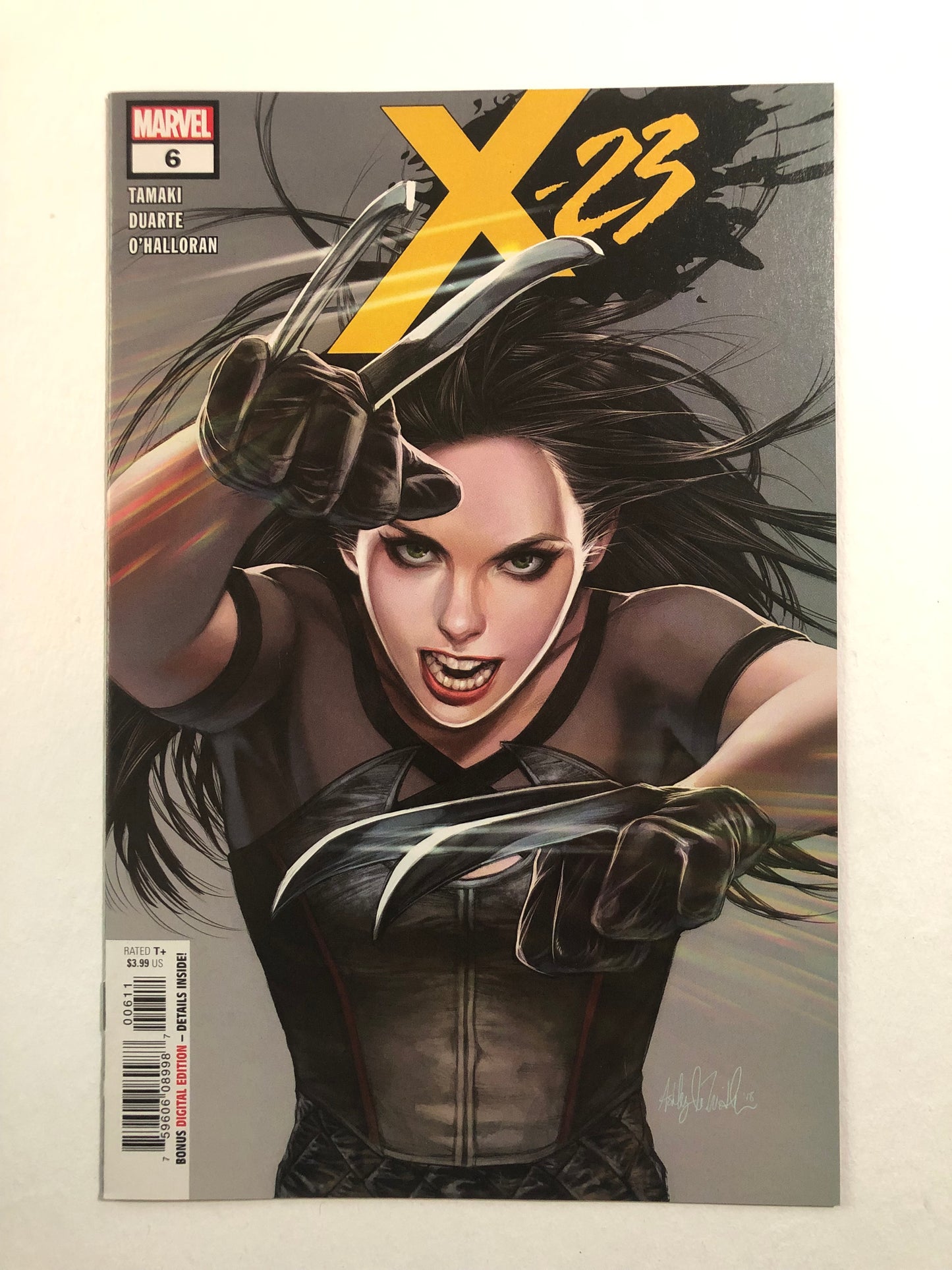X-23 (2019) #6