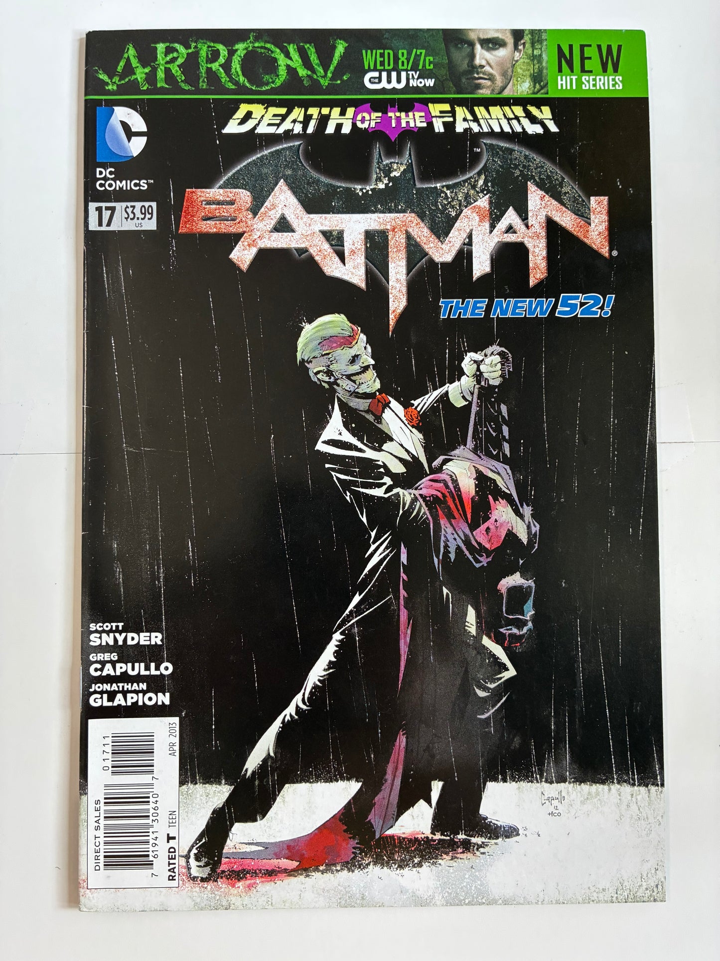Batman #17
