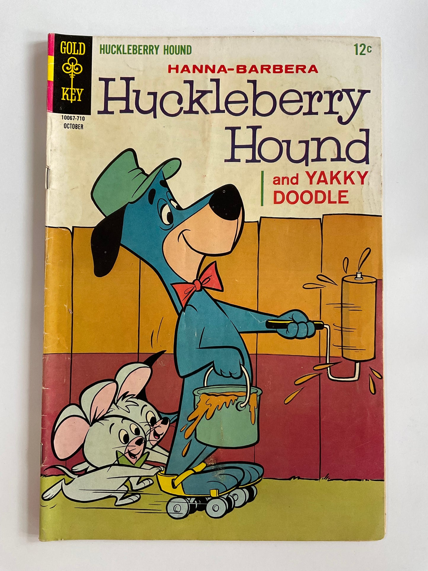 Huckleberry Hound #13