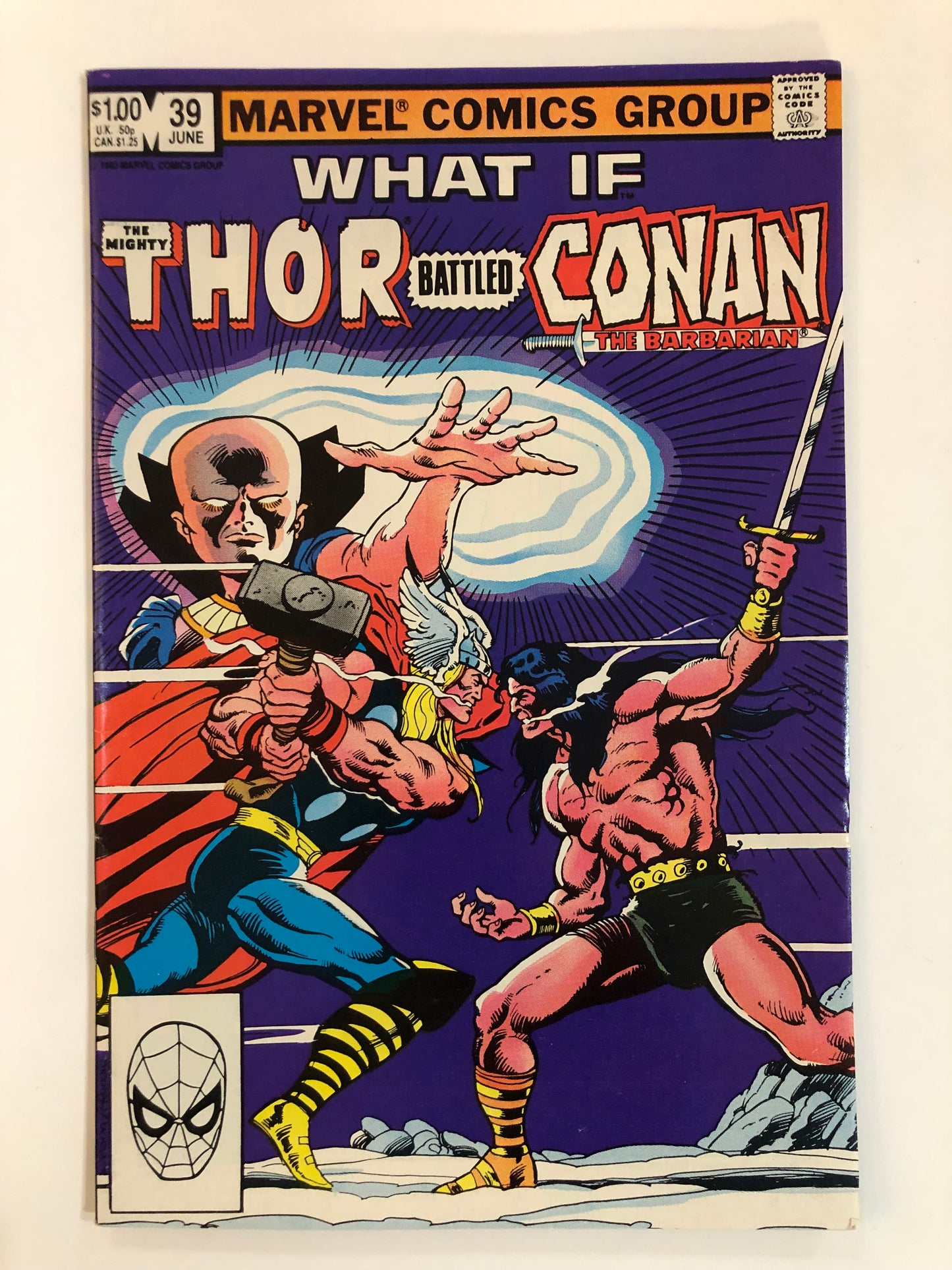 What If (1983) #39