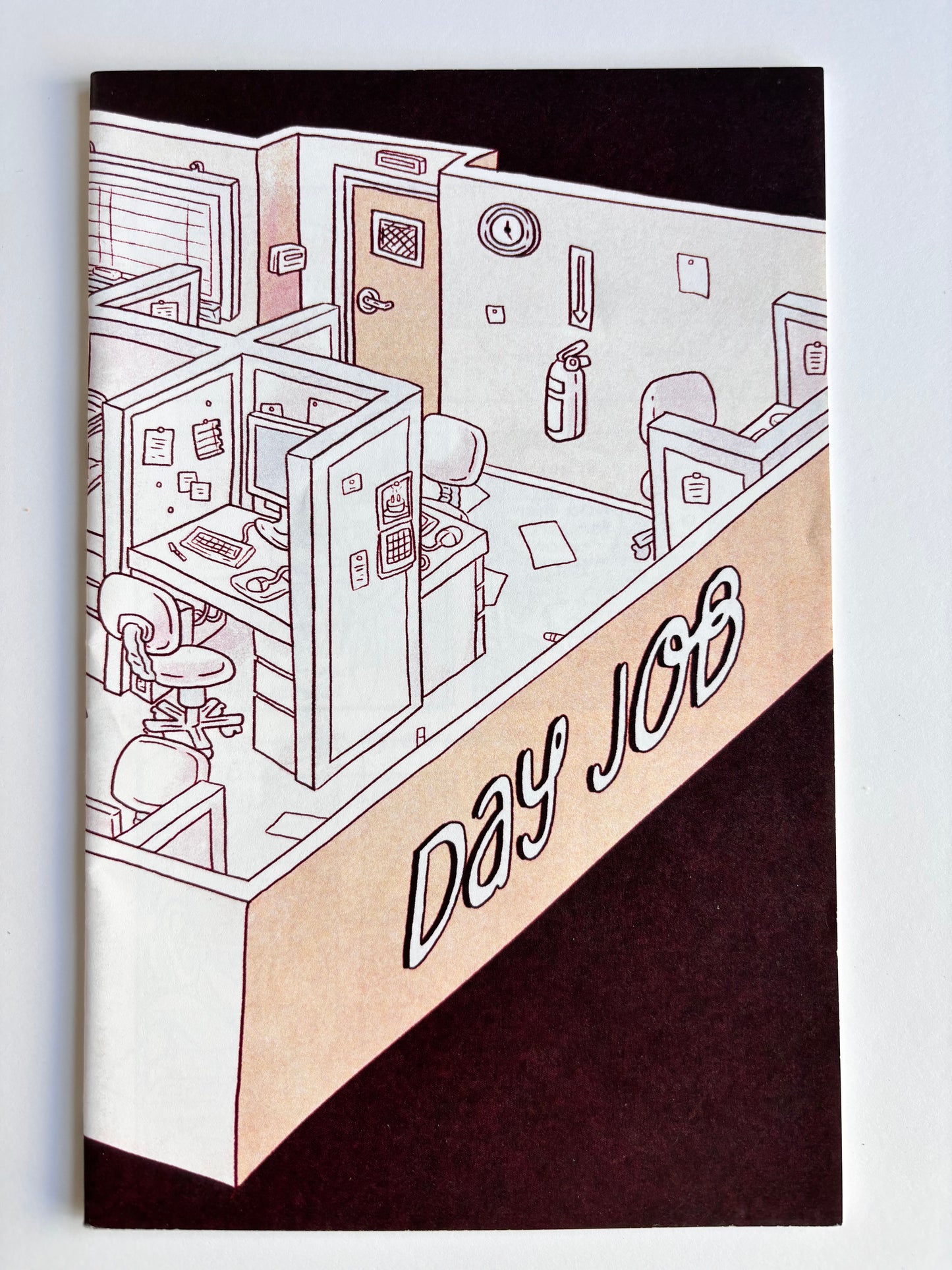 Day Job Zine