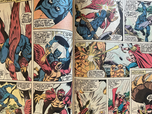 Avengers (1963 Series) #180