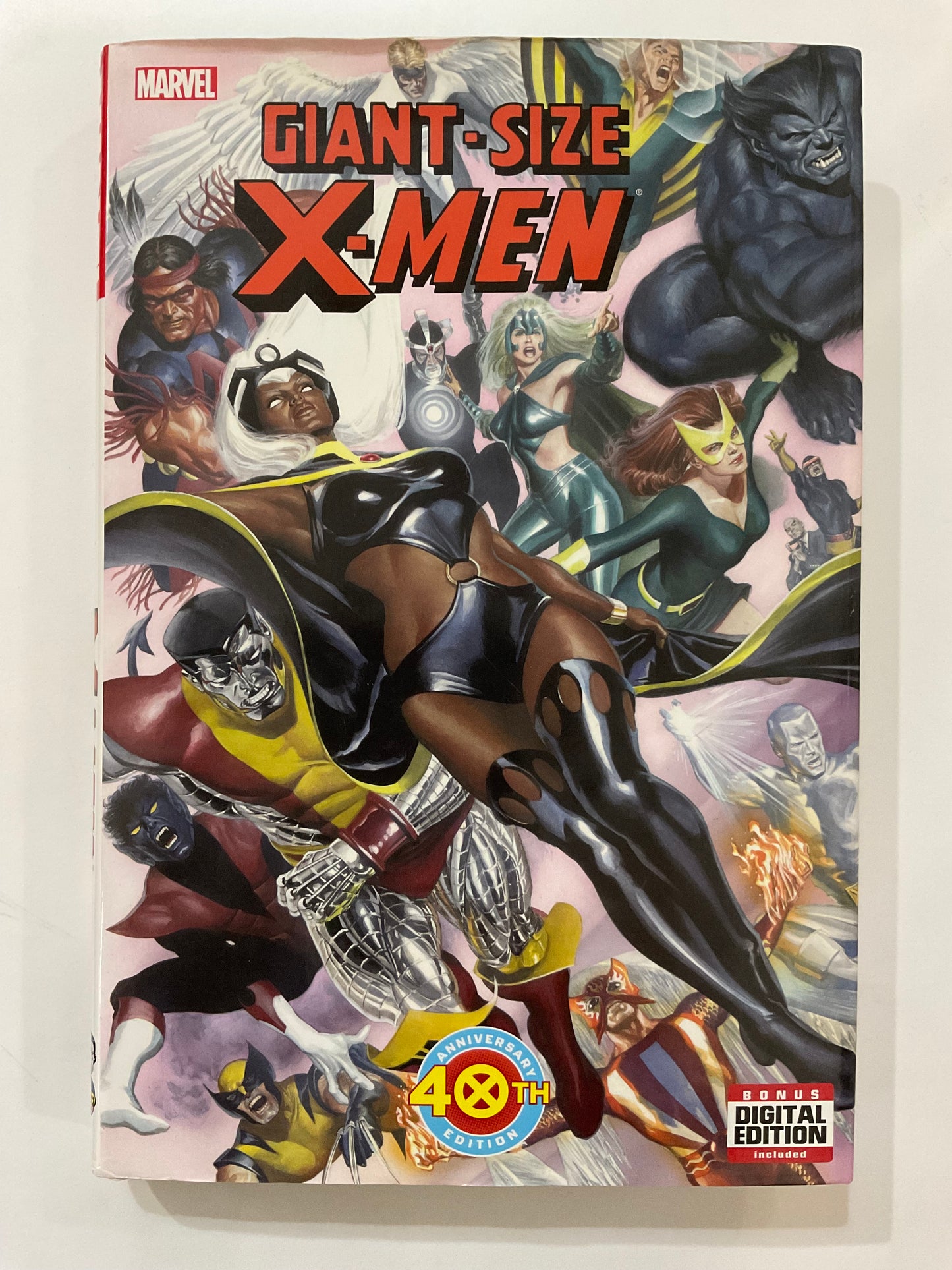 Giant Size X-Men 40th Anniversary Hardcover