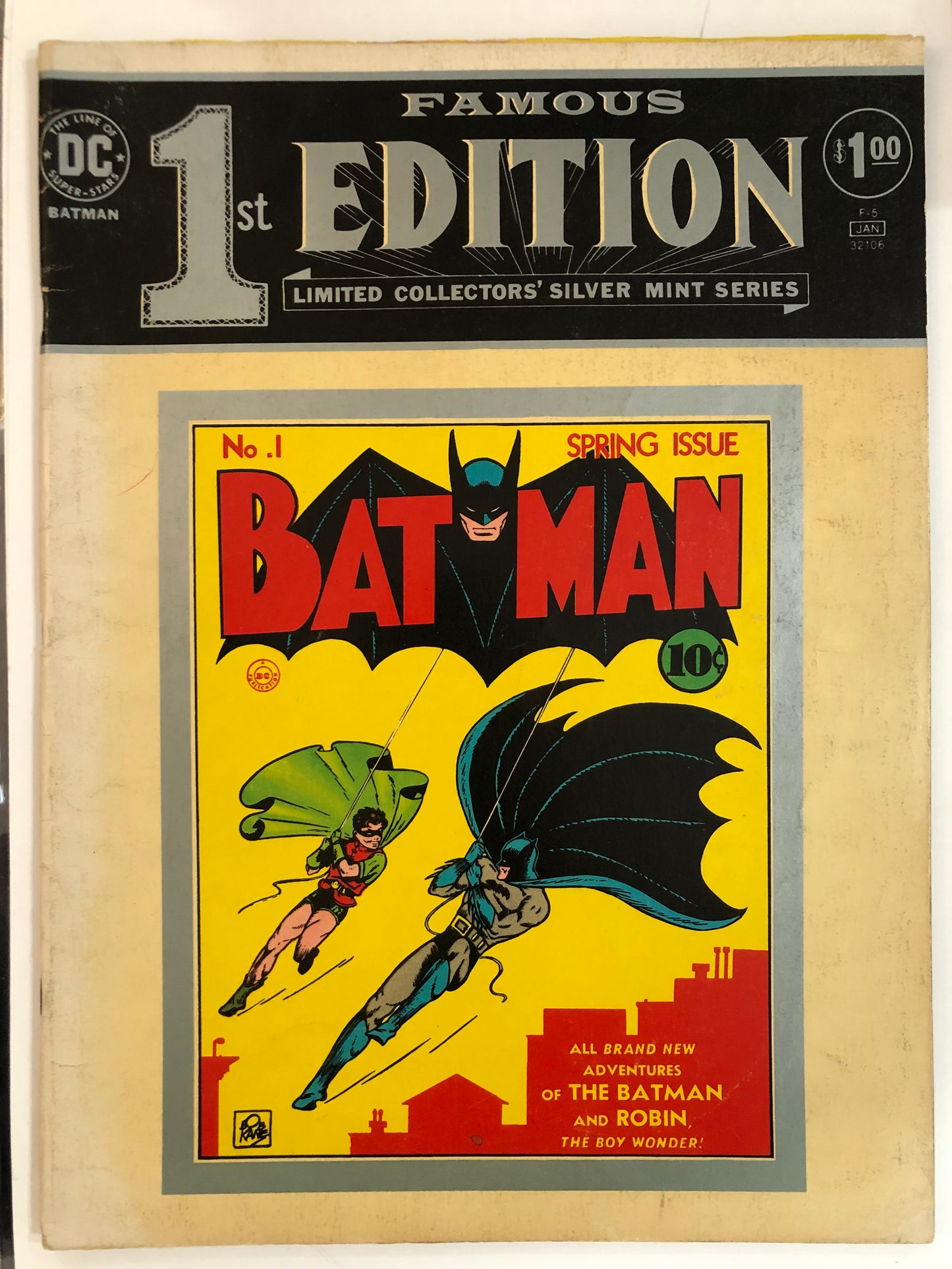 Famous First Edition (Vol. 1) #F-5