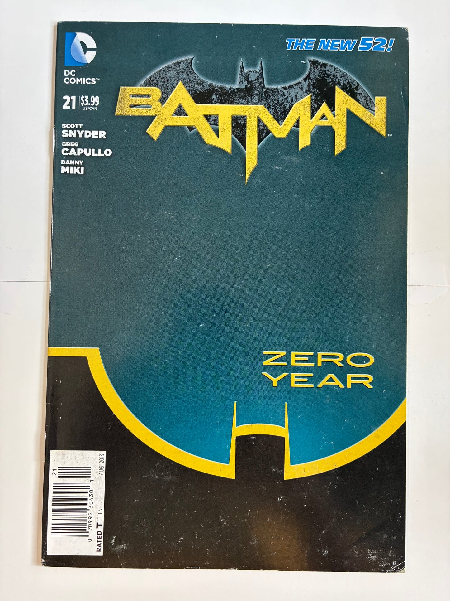 Batman #21