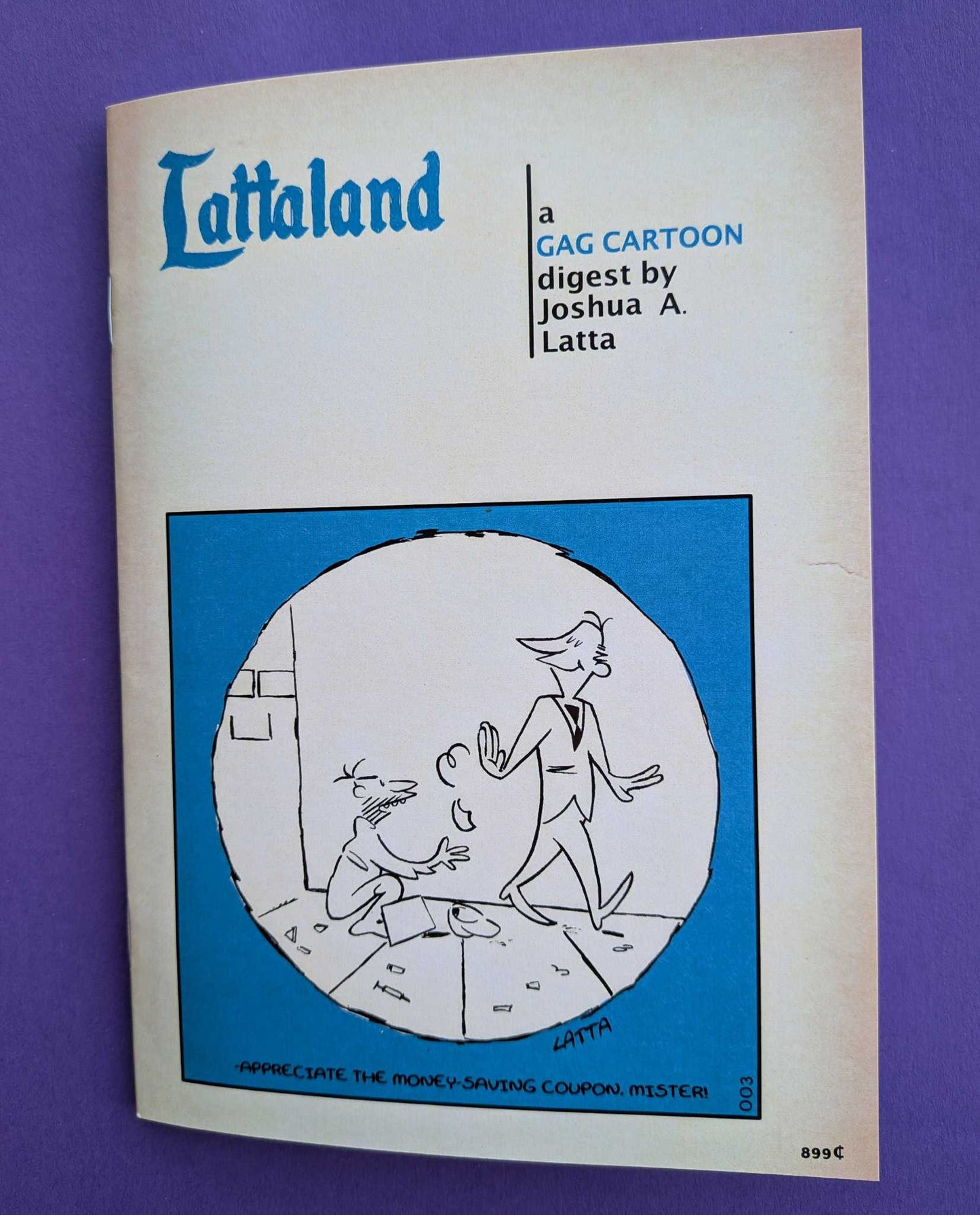 Lattaland #3