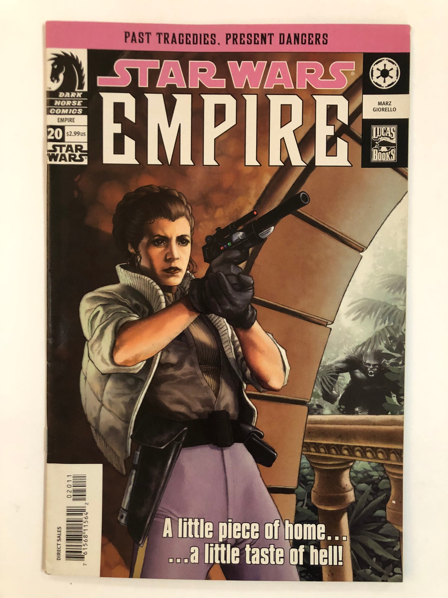Star Wars Empire (2002) #20