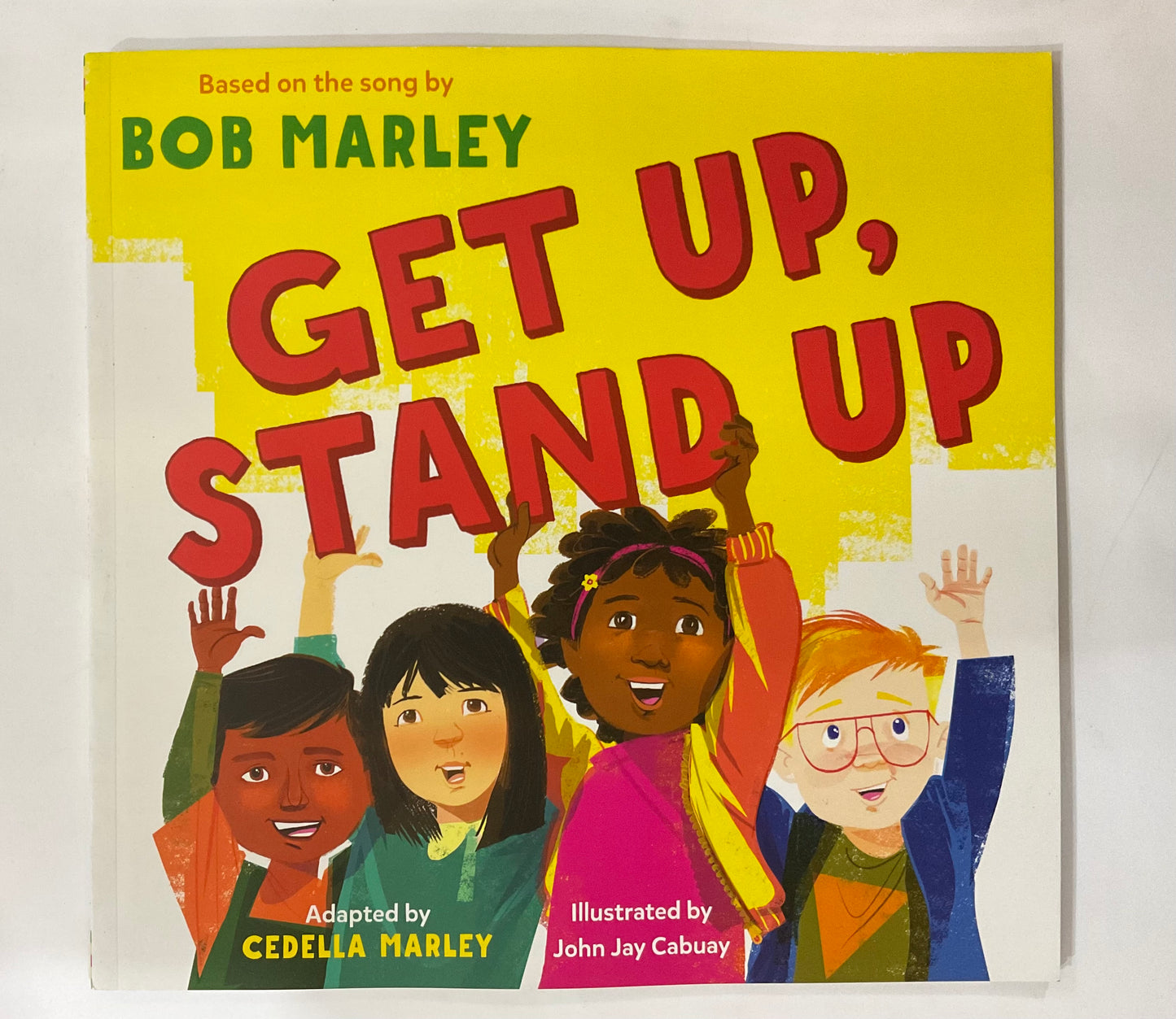 Get Up, Stand Up