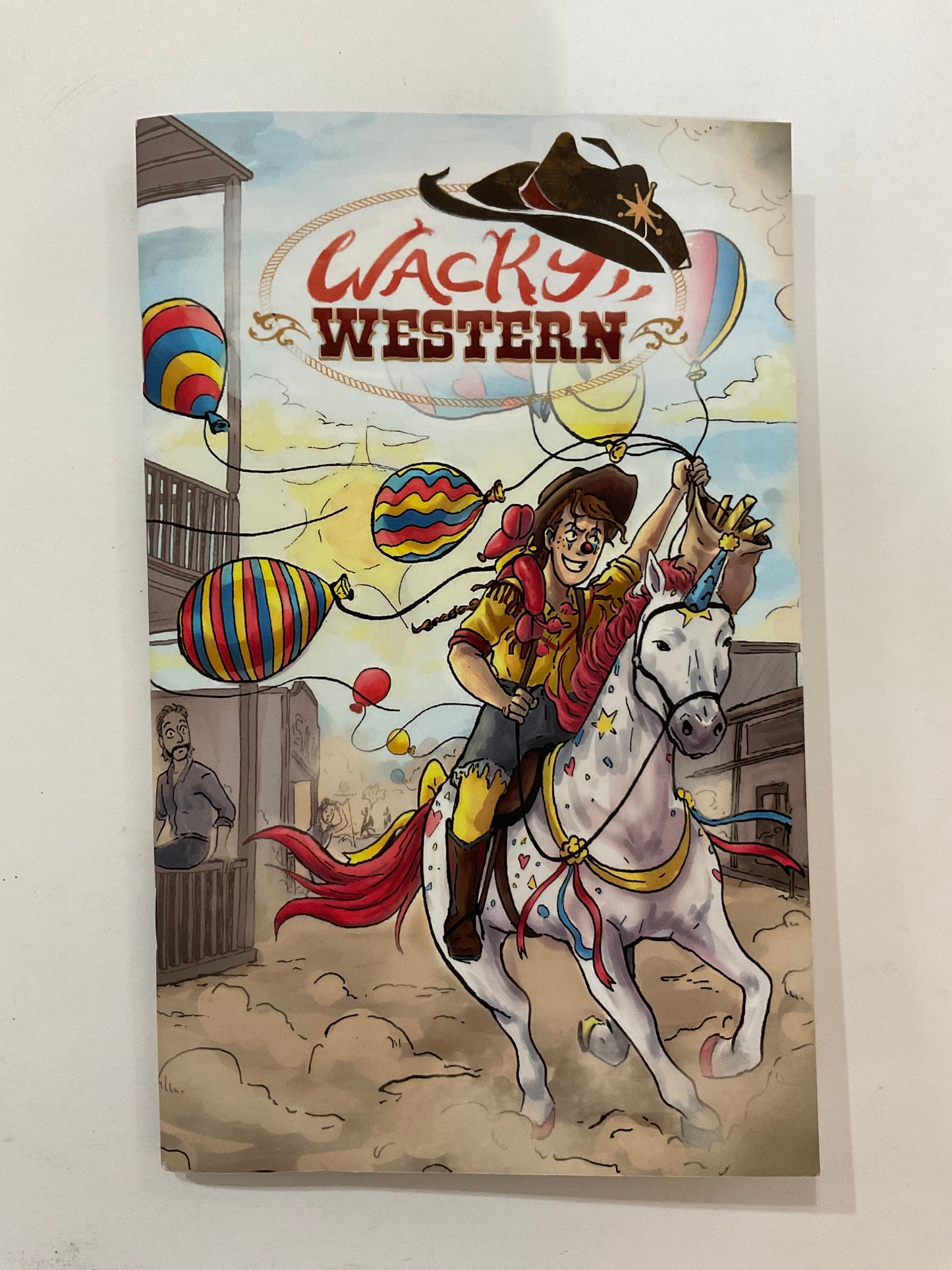 Wacky Western