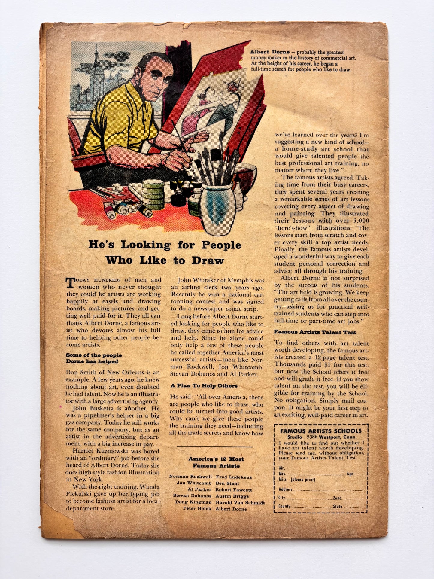 Amazing Adult Fantasy (1961 Series) #7
