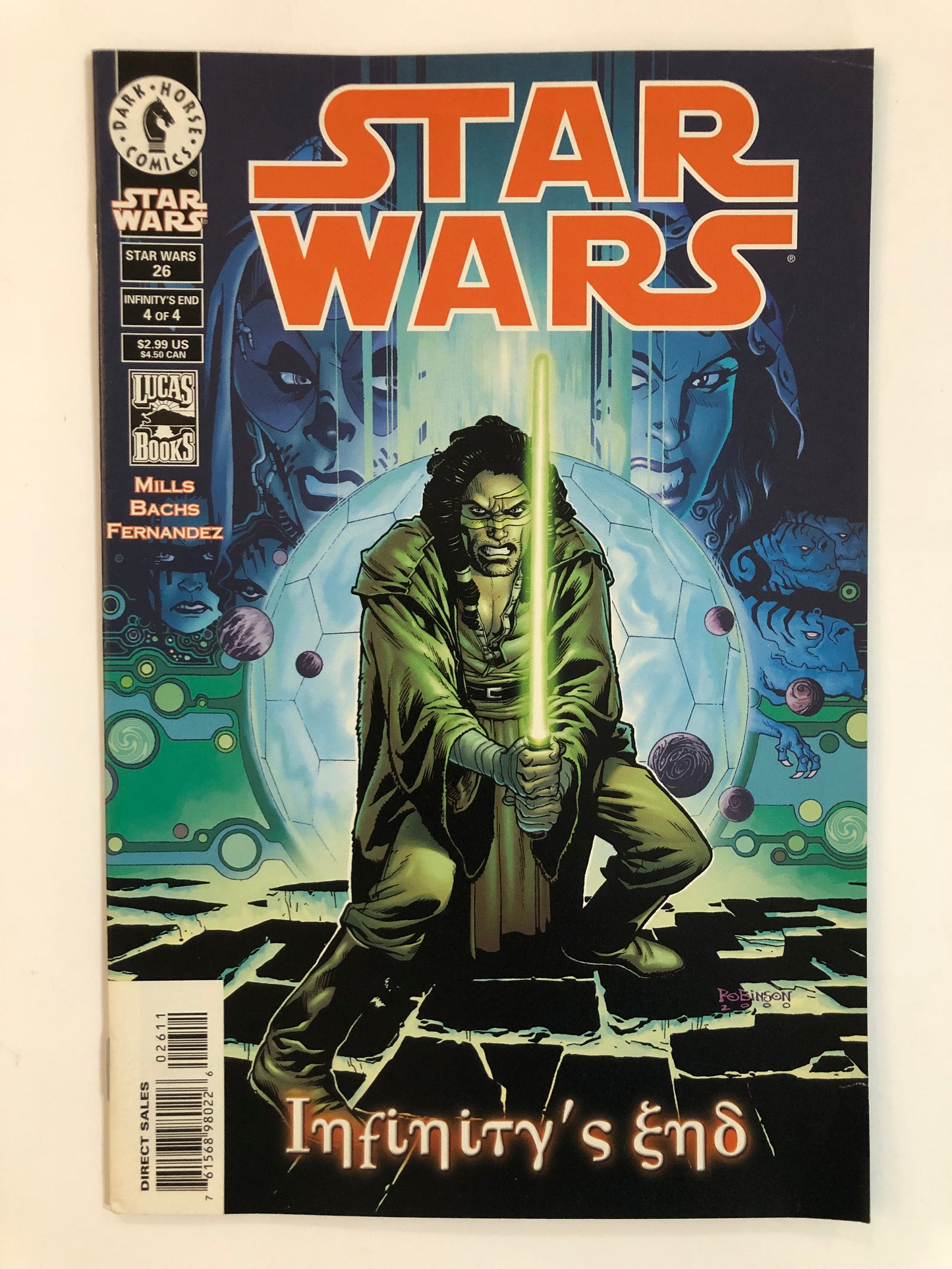 Star Wars (1999) #26