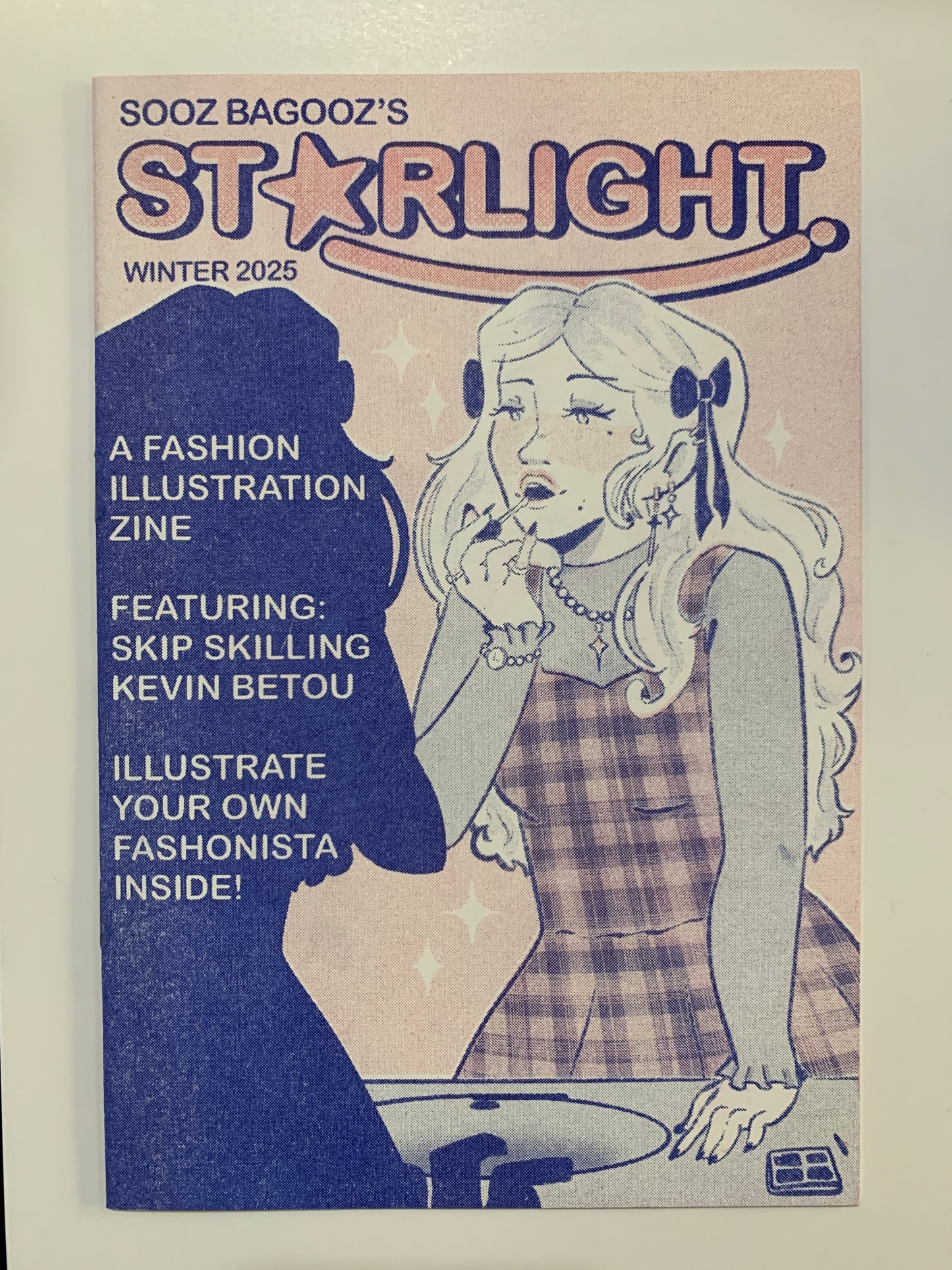 Sooz Bagooz’s Starlight Zine