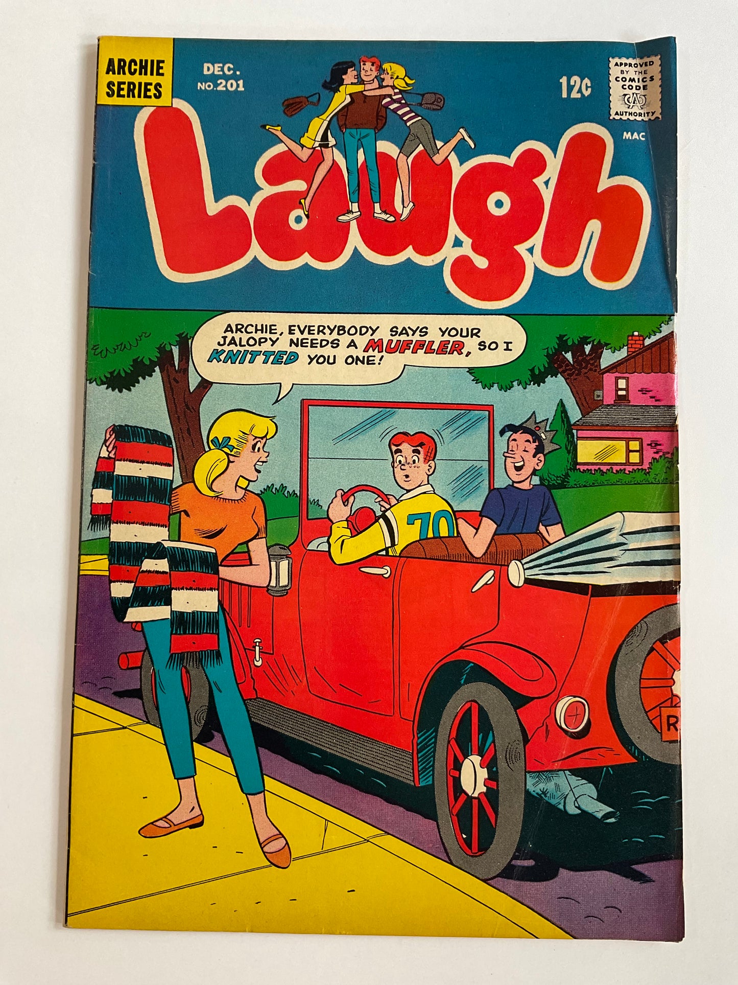 Laugh #201