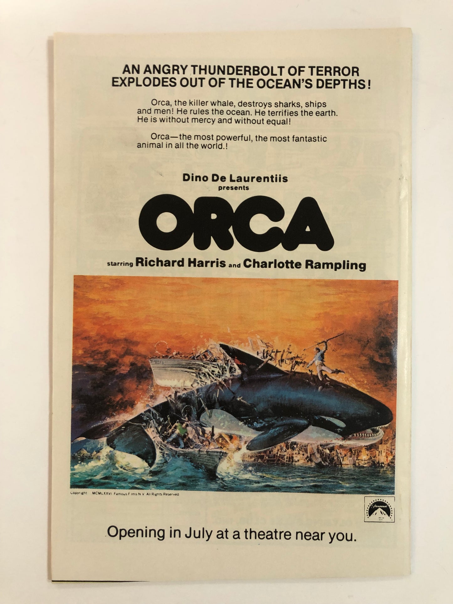 Thor Annual (1977) #6