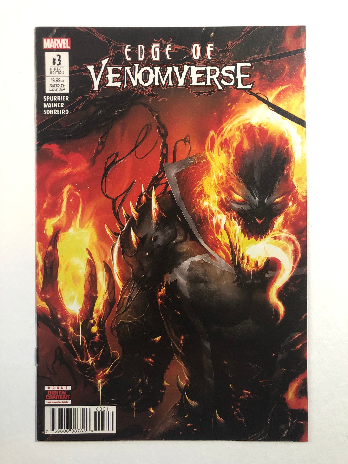 Edge of Venomverse (2017) #3