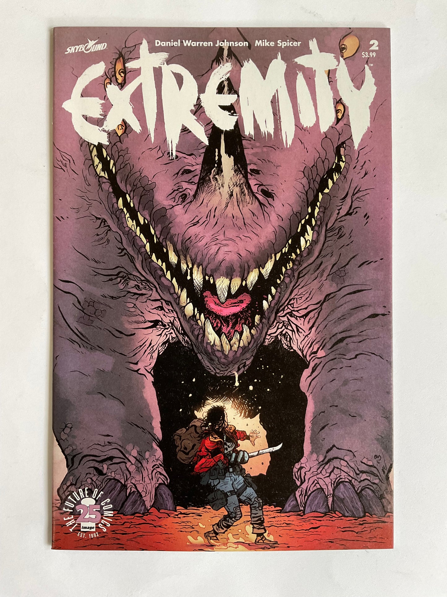 Extremity #2