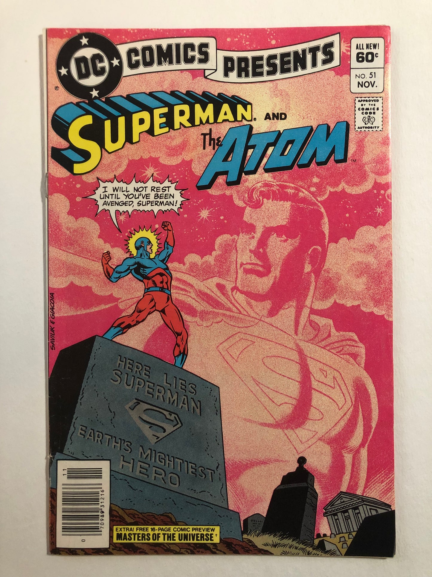DC Comics Presents (1982) #51