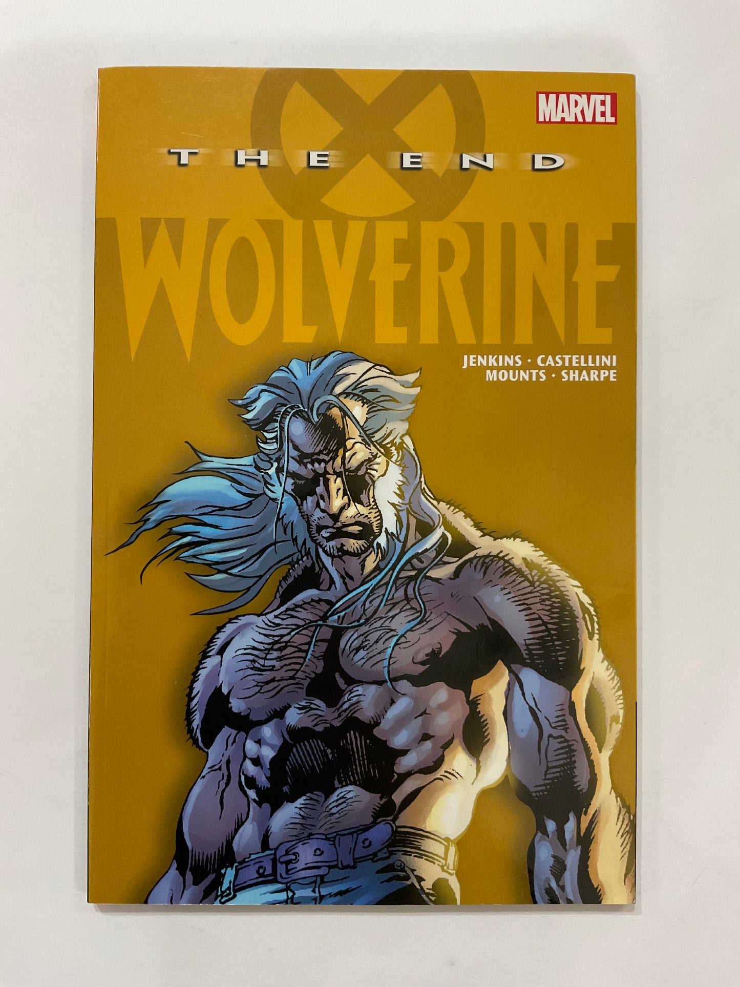 Wolverine The End