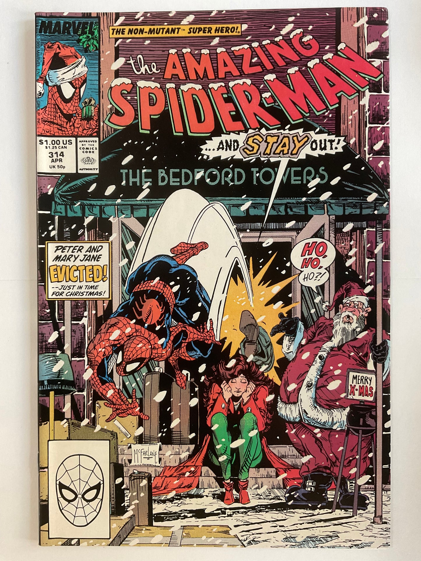 Amazing Spider-Man #314