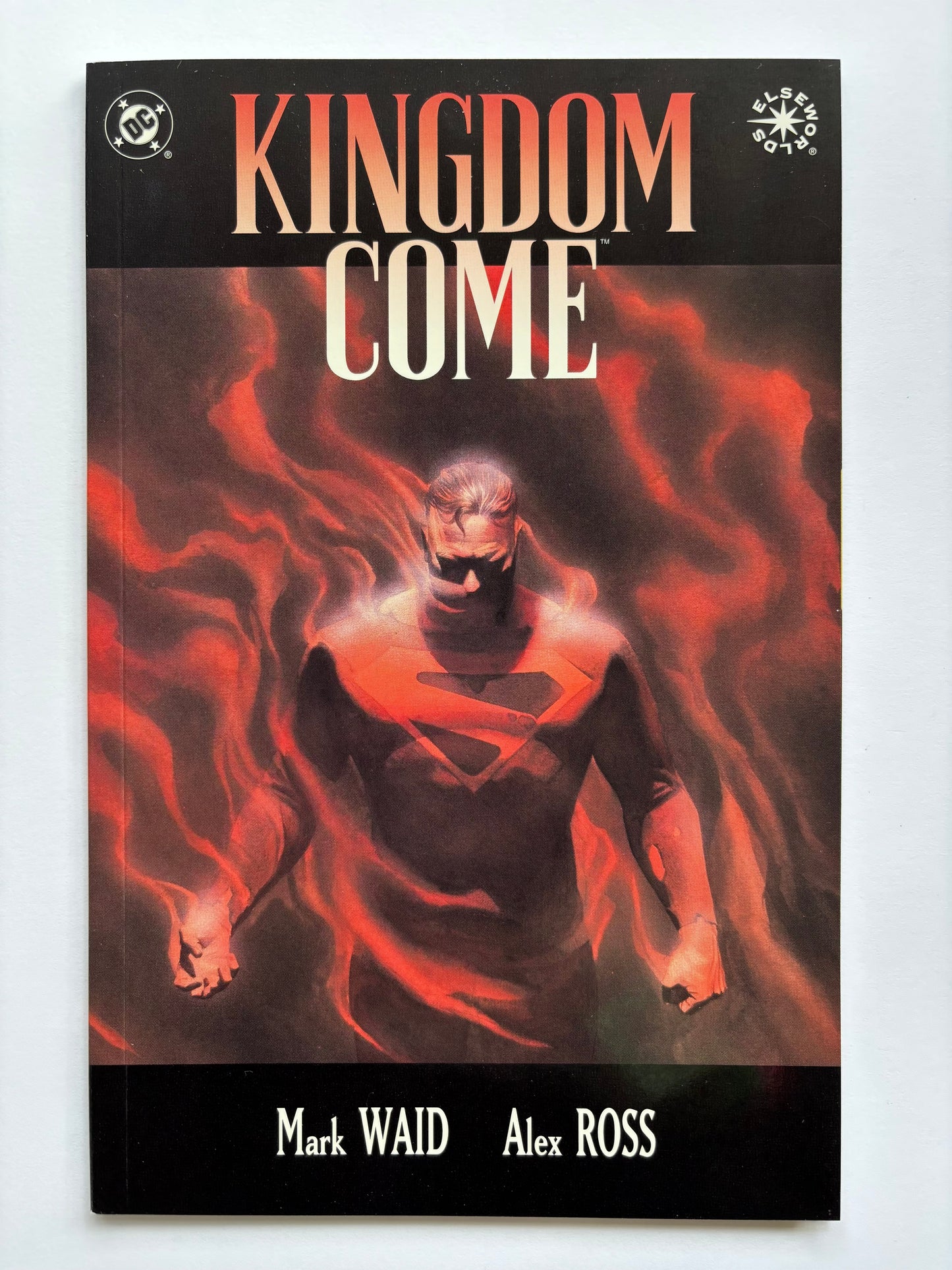 Kingdom Come (1996) #4