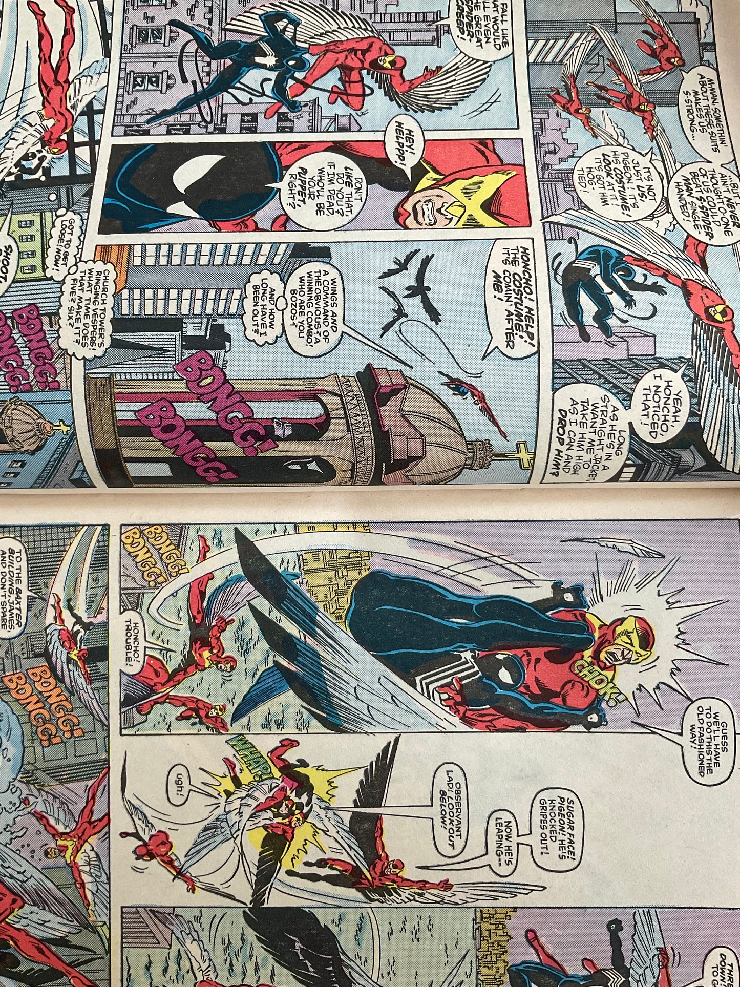 Web of Spider-Man #1