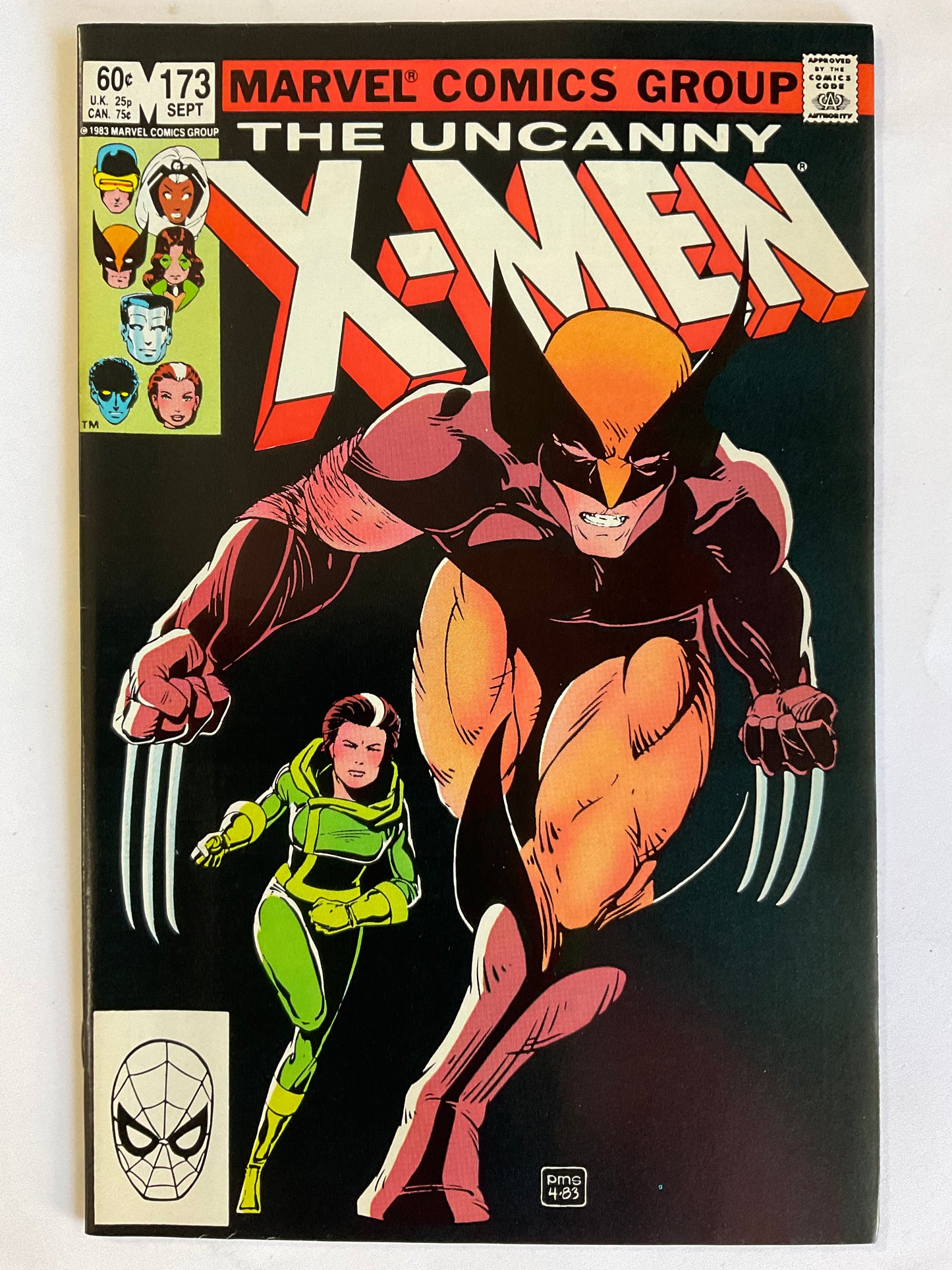Uncanny X-men #173