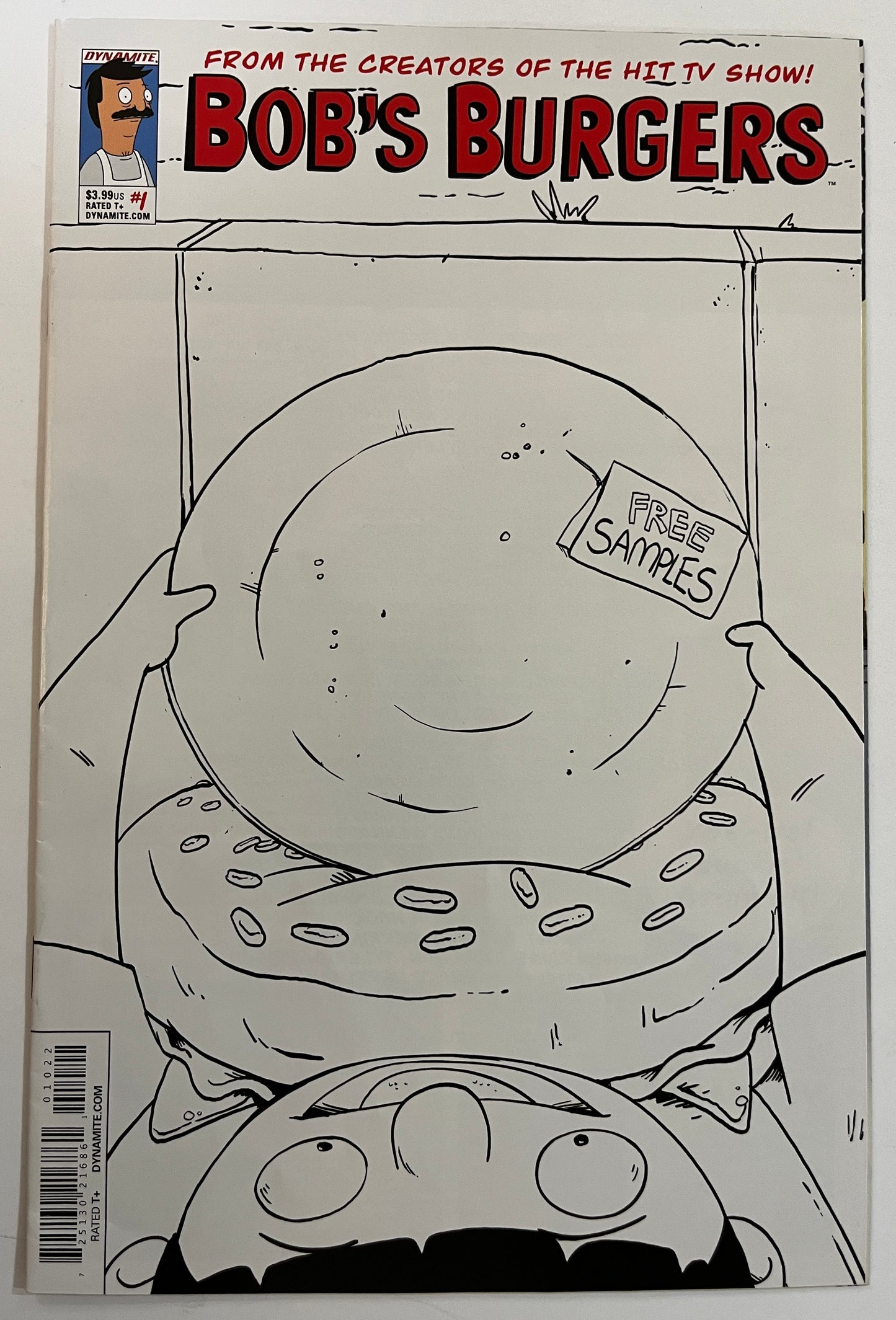 Bob’s Burgers #1