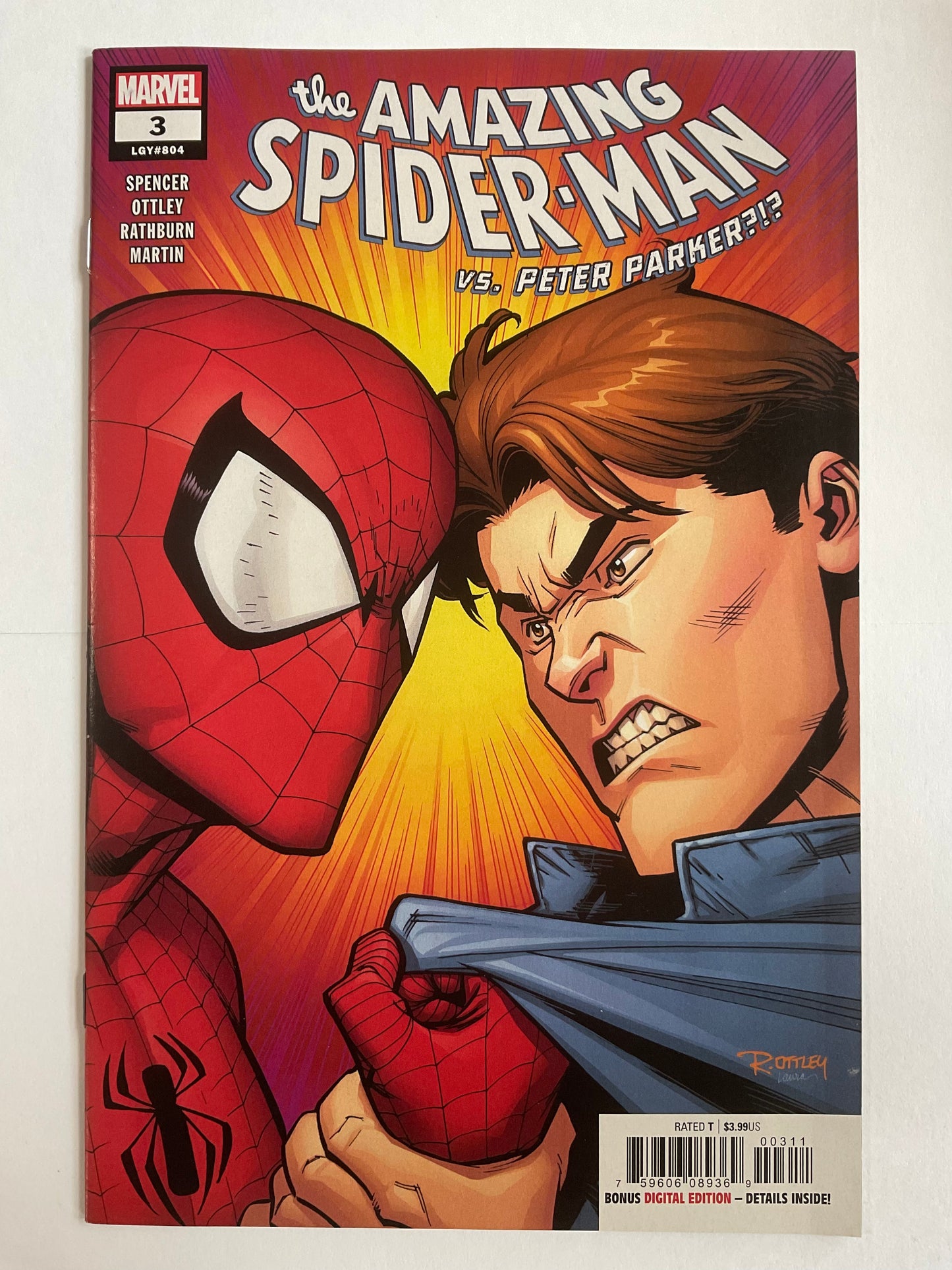 Amazing Spider-Man #3
